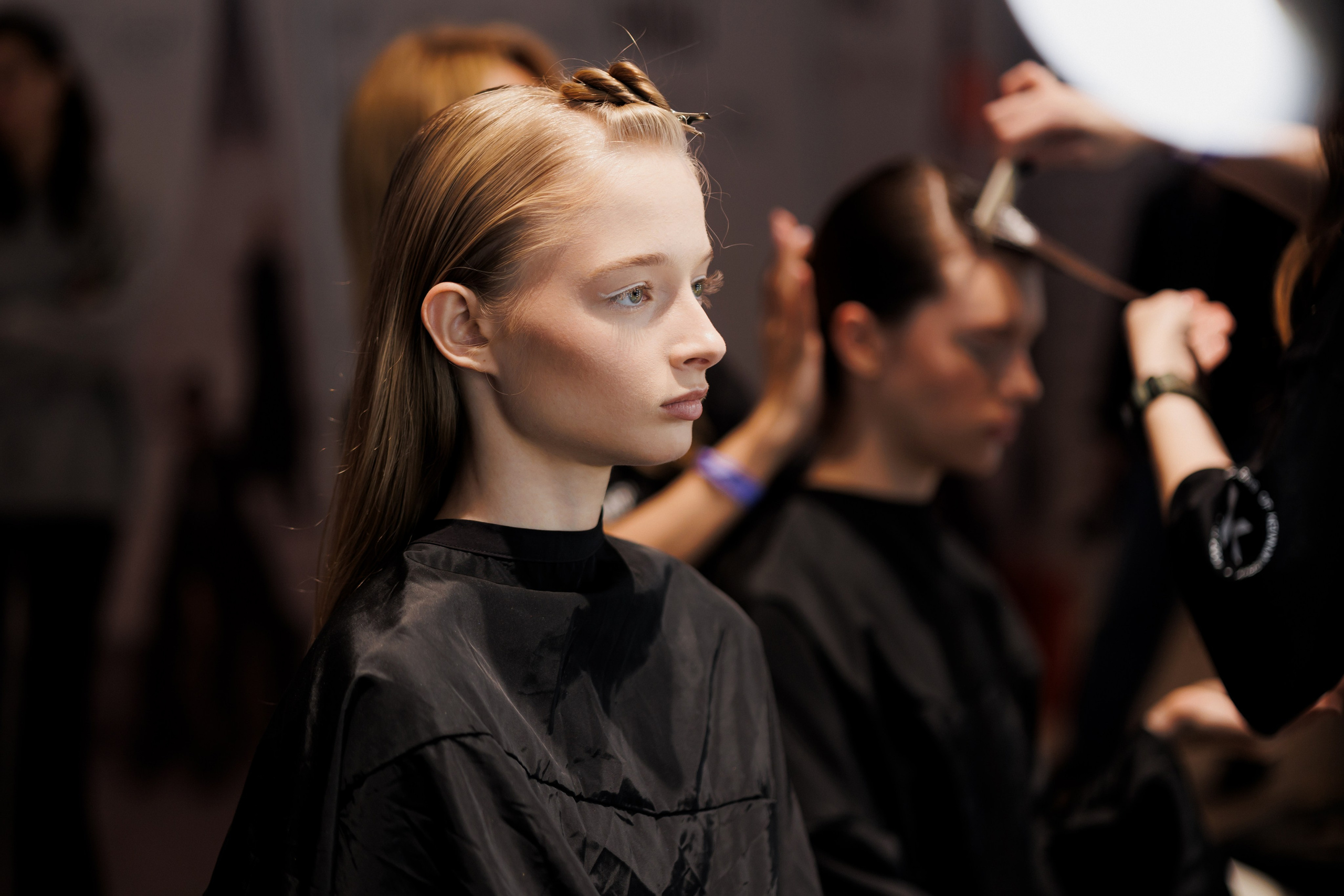 Moscow Fashion Week. Yulia Tsyganova