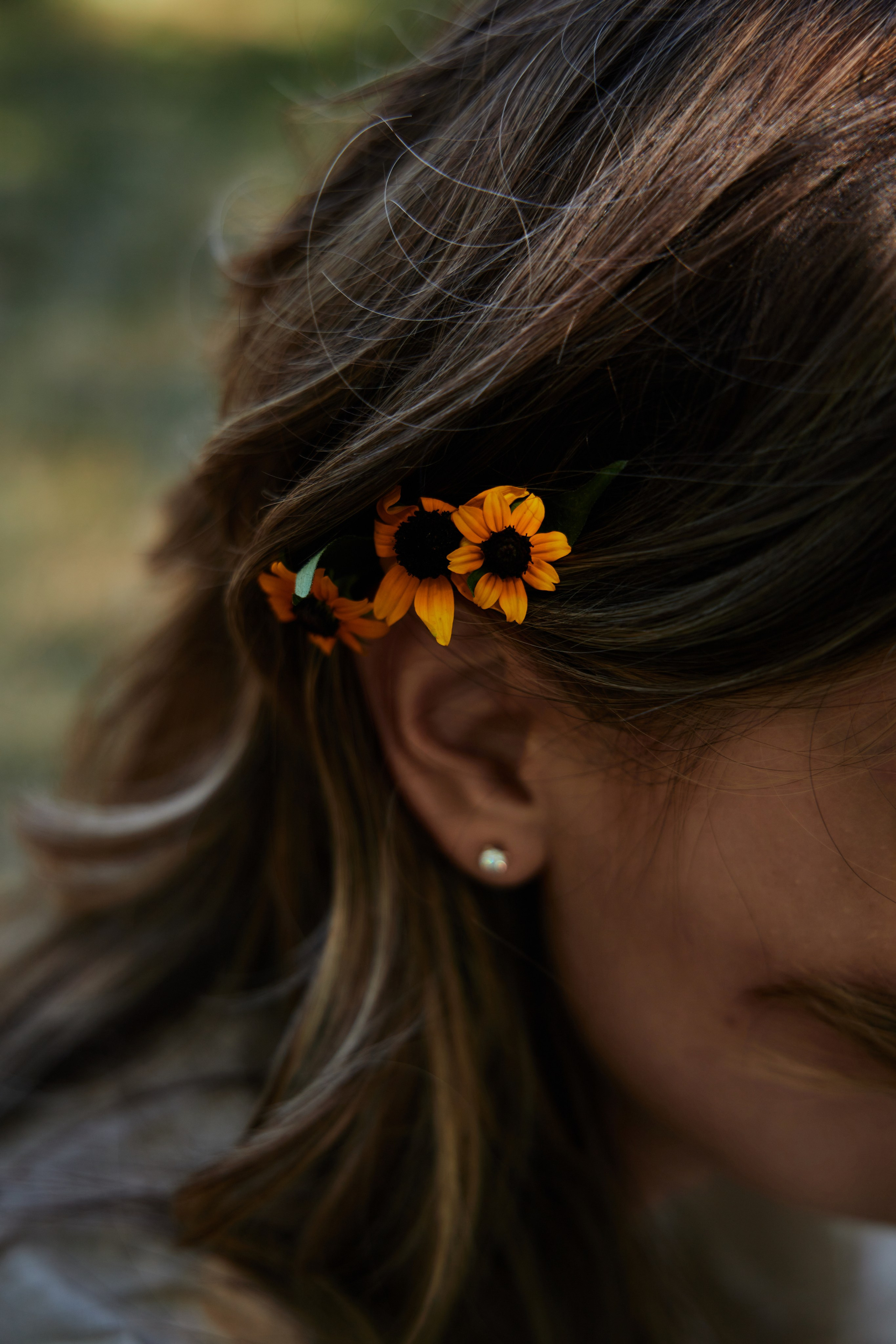 Настя в дендрарии. Репортажный фотограф Алёна Кантемирова