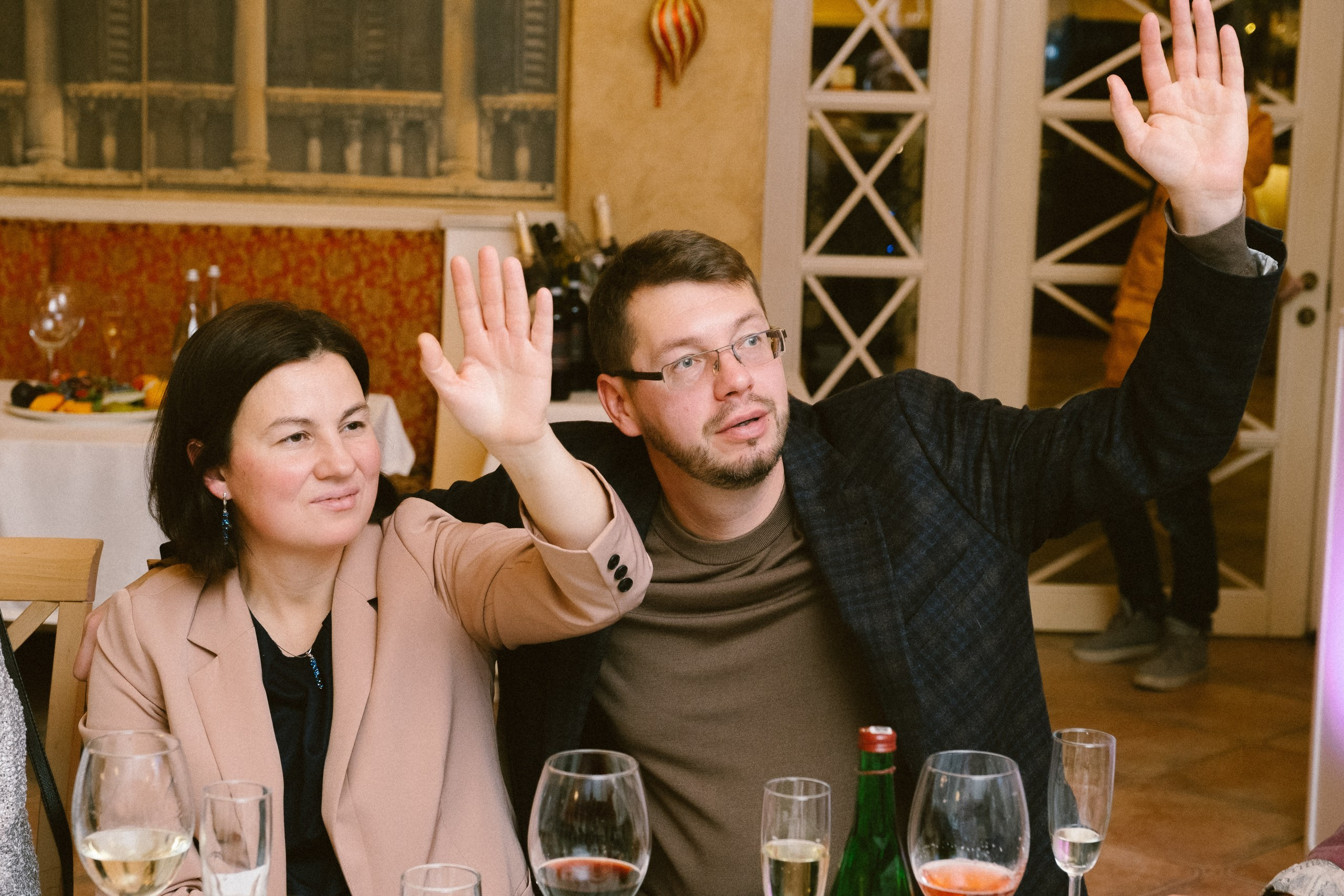 Юбилей. Фотограф Москва / Зеленоград — Наталья Петухова