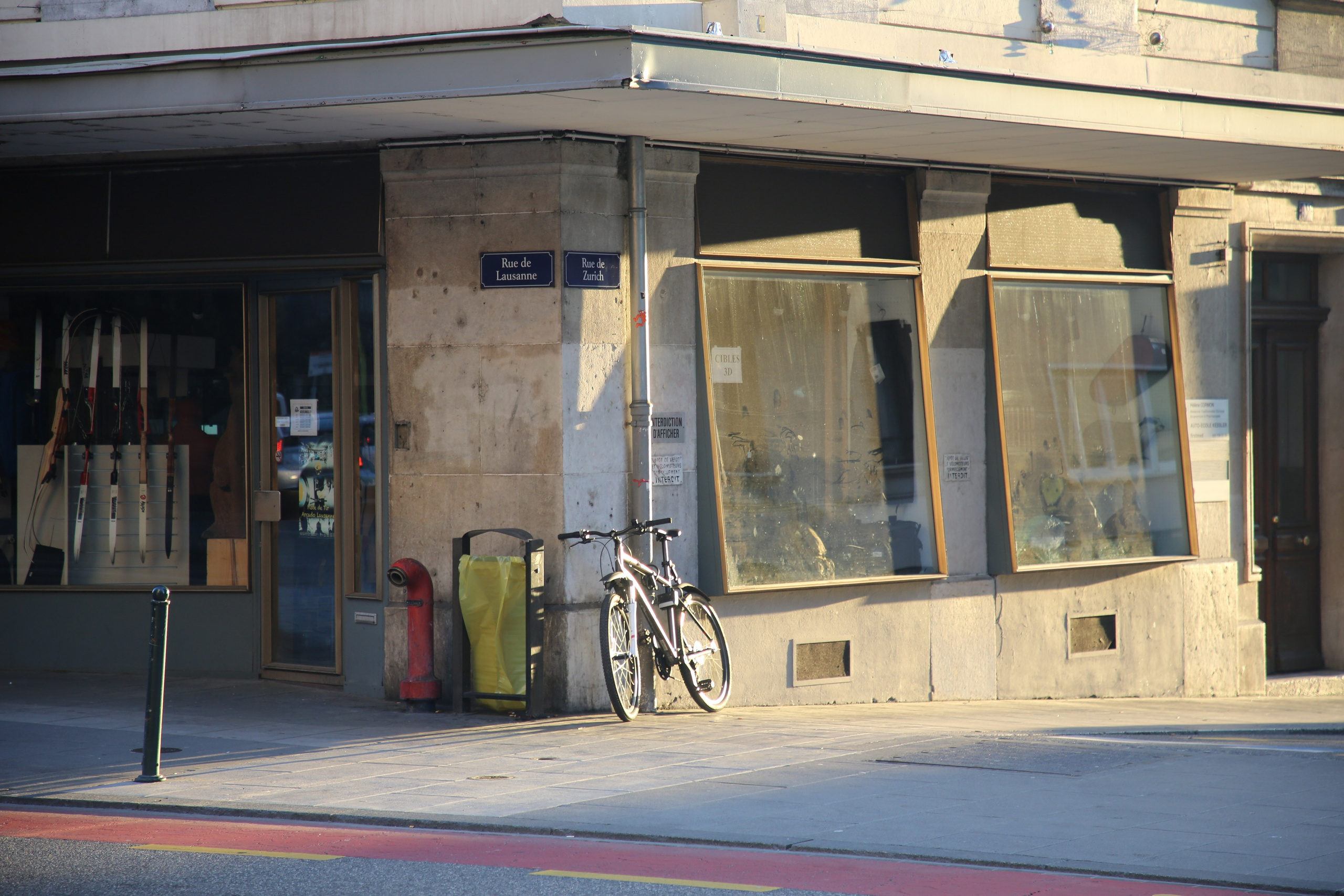 Geneva, Switzerland. Andrey Filippov Photographer