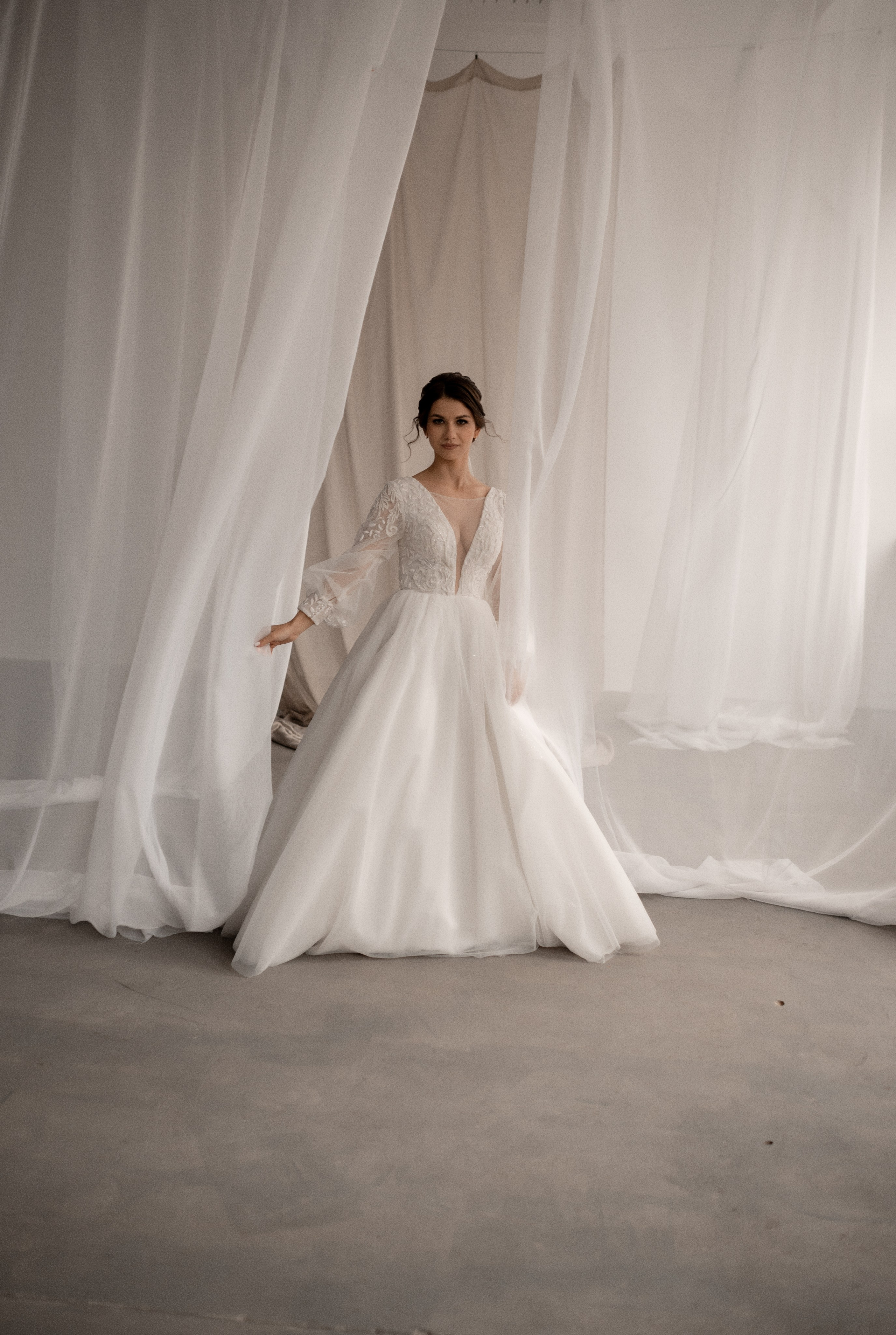 Алексей и Анастасия. Свадебный и семейный фотограф в Серпухове Александра Дерюшева