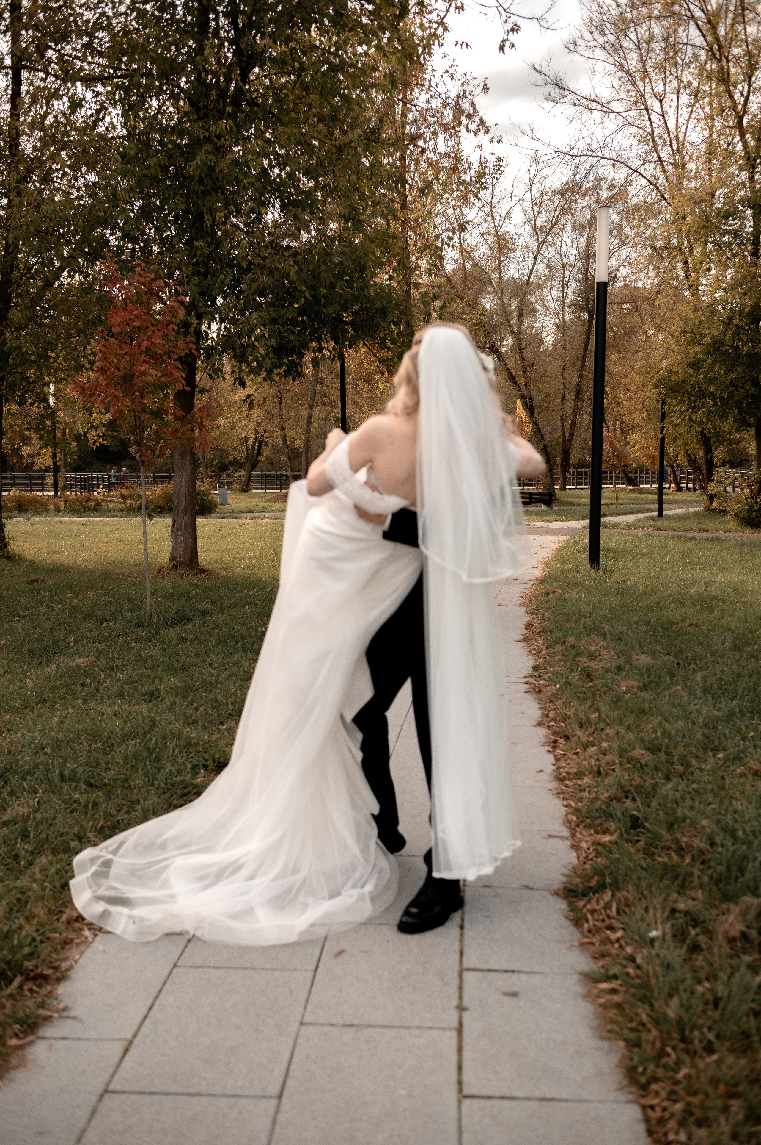 Дмитрий и Елизавета. Свадебный и семейный фотограф в Серпухове Александра Дерюшева