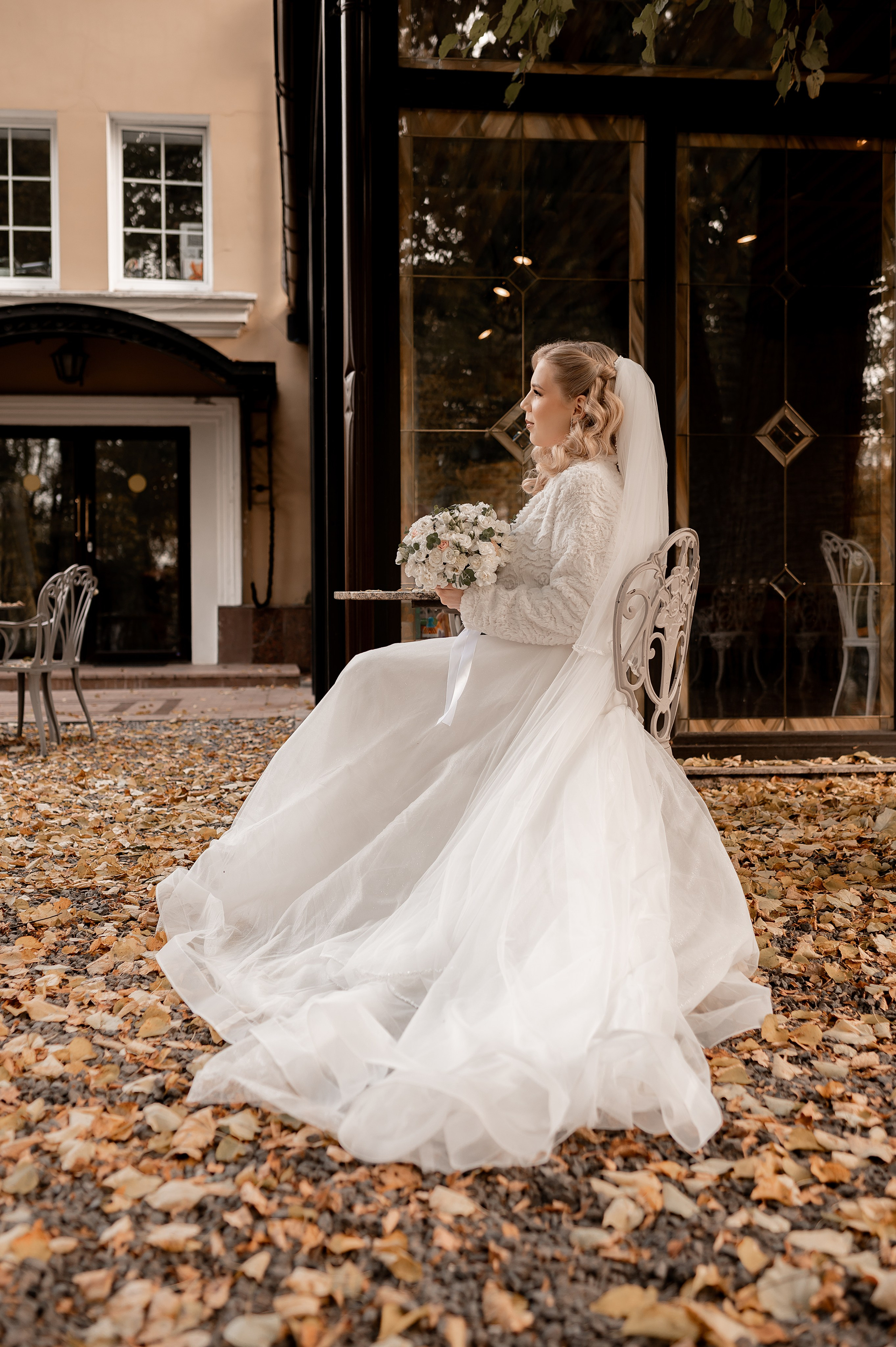 Дмитрий и Елизавета. Свадебный и семейный фотограф в Серпухове Александра Дерюшева