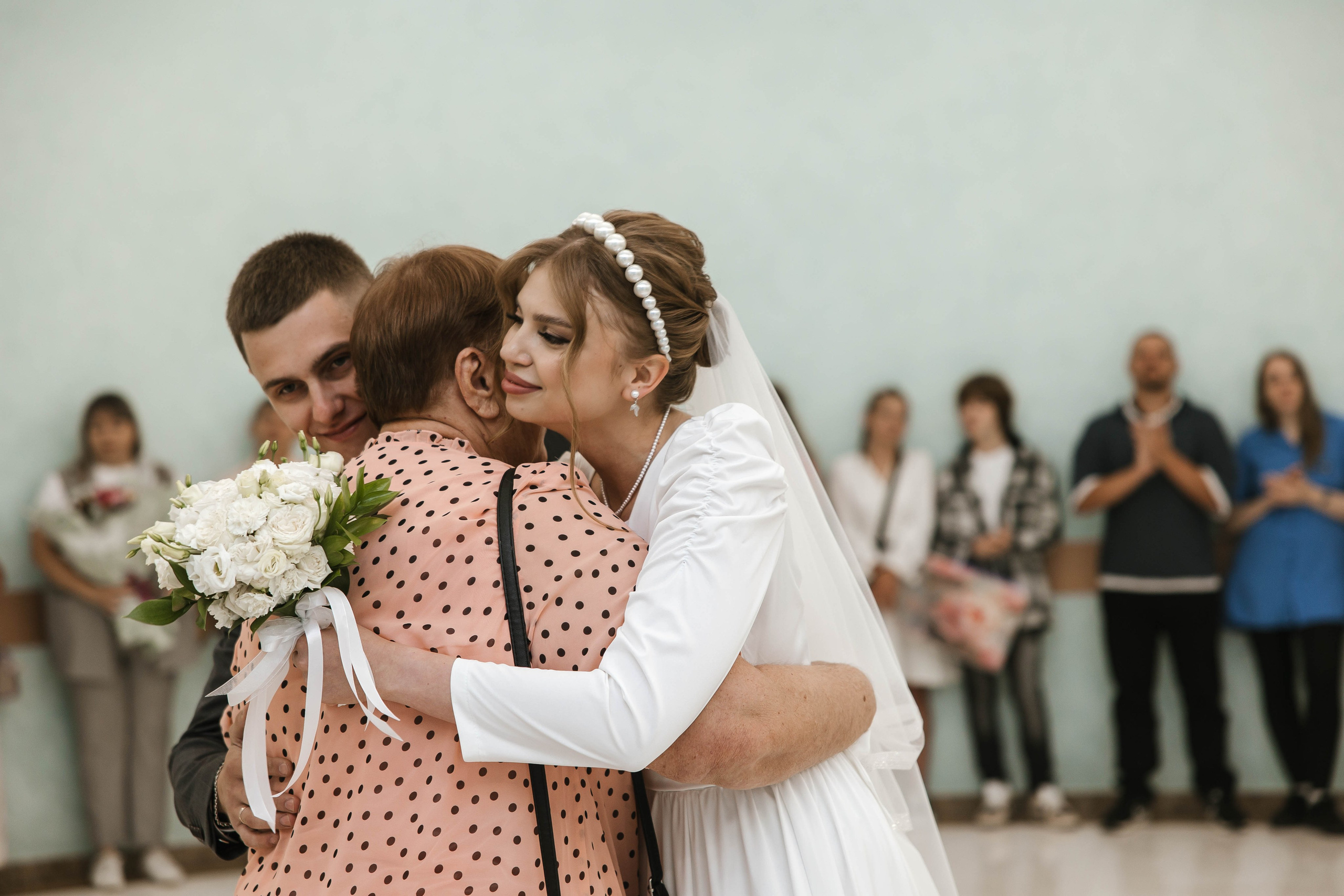 Алина и Игорь. Фотограф Полывяная Екатерина
