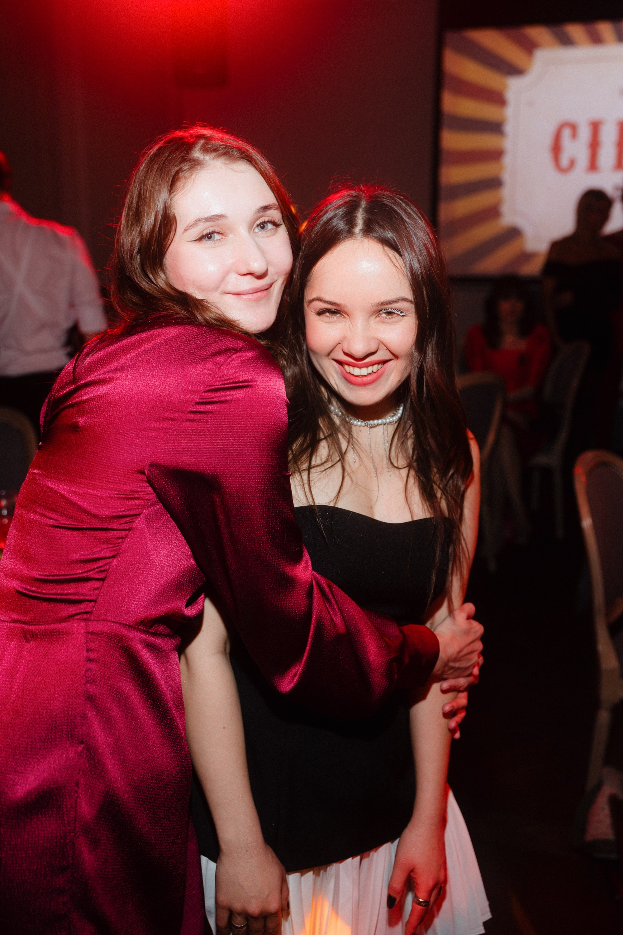 Circus Party New Year. Костя Жуков — фотограф в Москве
