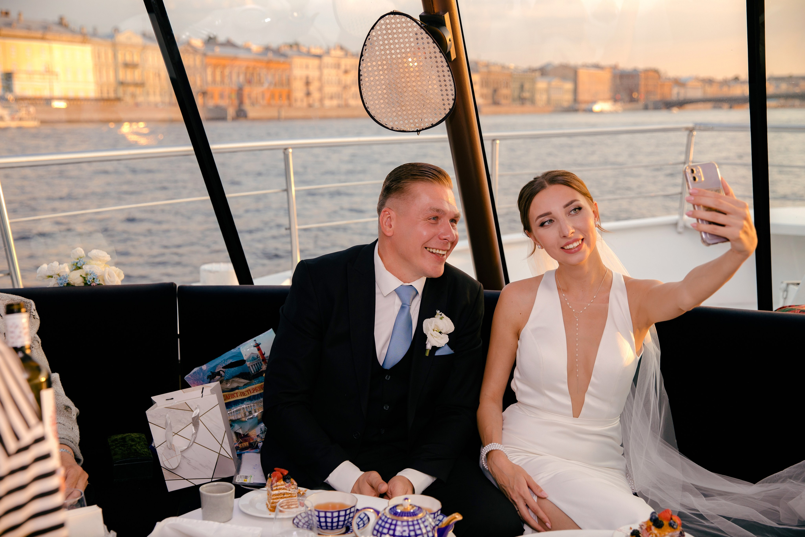 Cruise wedding. Свадебный и семейный фотограф в Санкт- Петербурге Гугучкина Полина