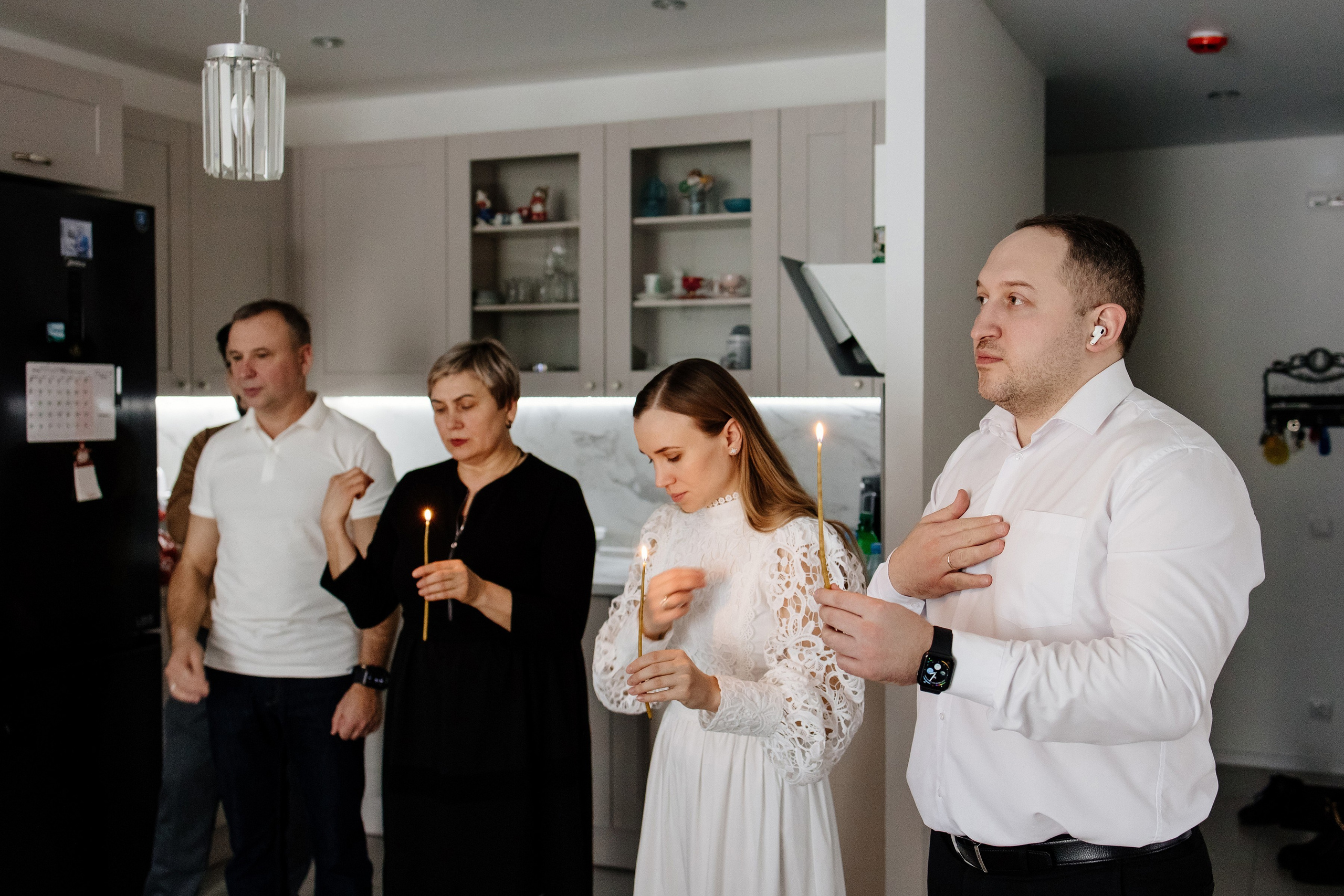 Крещение Стефании. Свадебный и семейный фотограф Екатерина Иванова