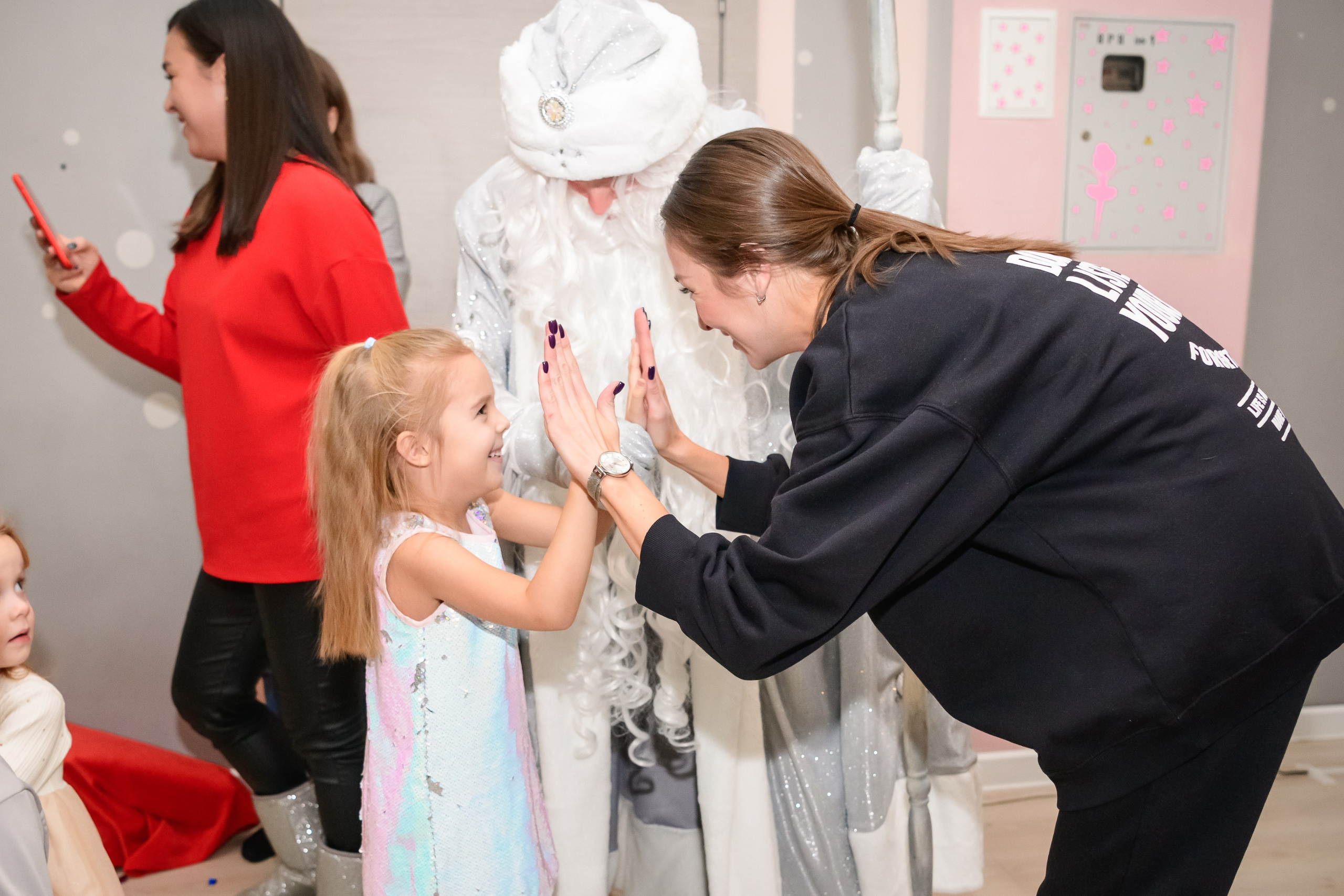 Новогодняя детская съемка. Фомина Елена Свадебный и семейный фотограф
