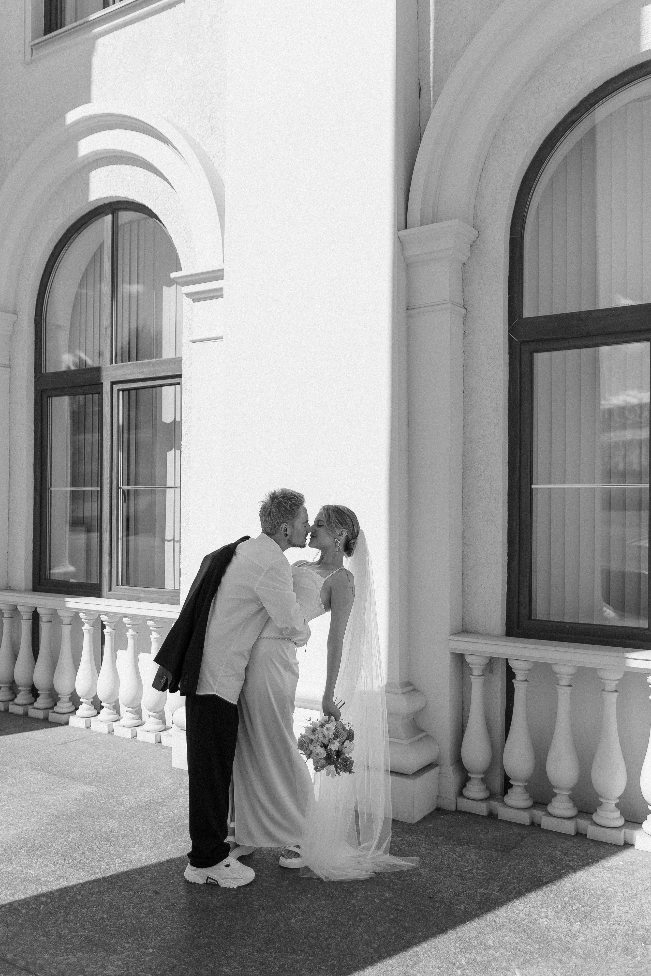 Стильный свадебный день Леры и Степы. Свадебный фотограф в Нижнем Новгороде Генеральская Ира