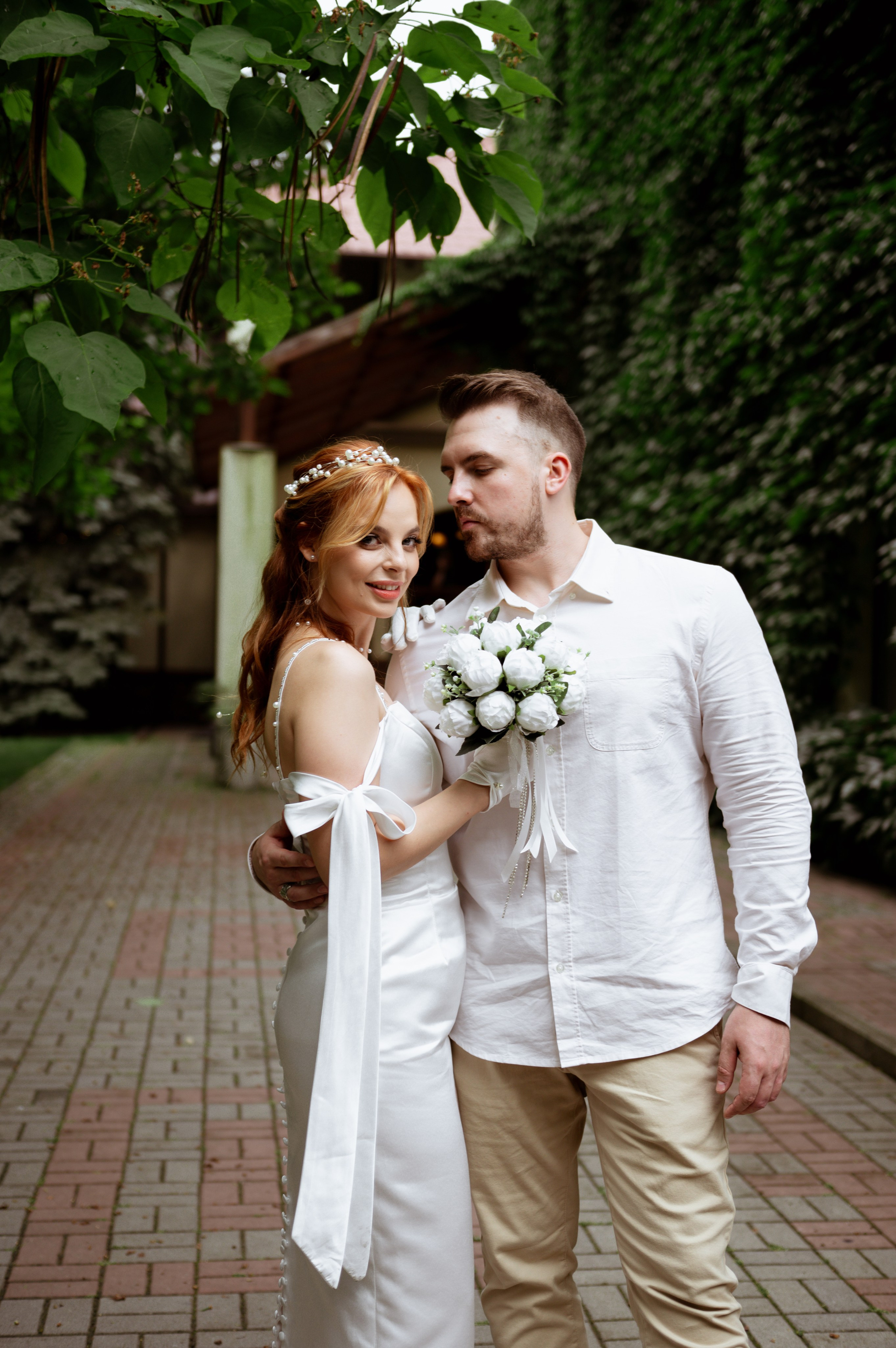 Вячеслав | Алина