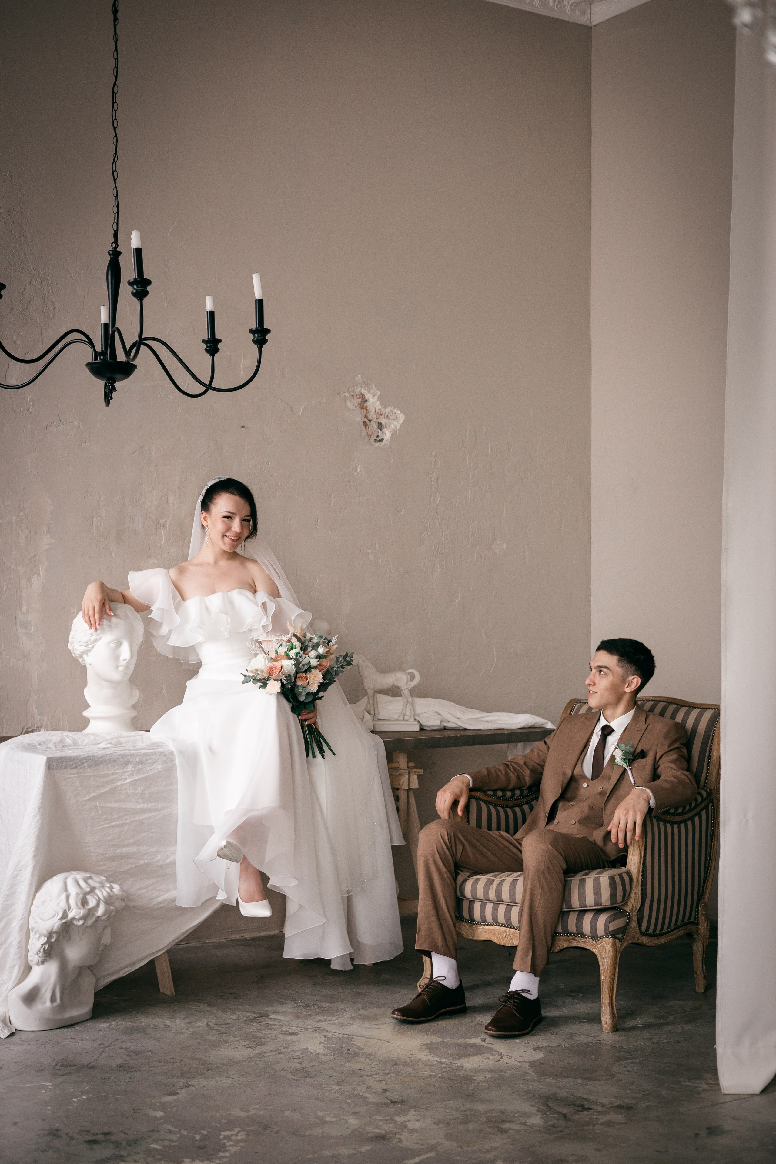 Алексей и Анастасия. Антон Исаев — Фотограф-видеограф в Самаре