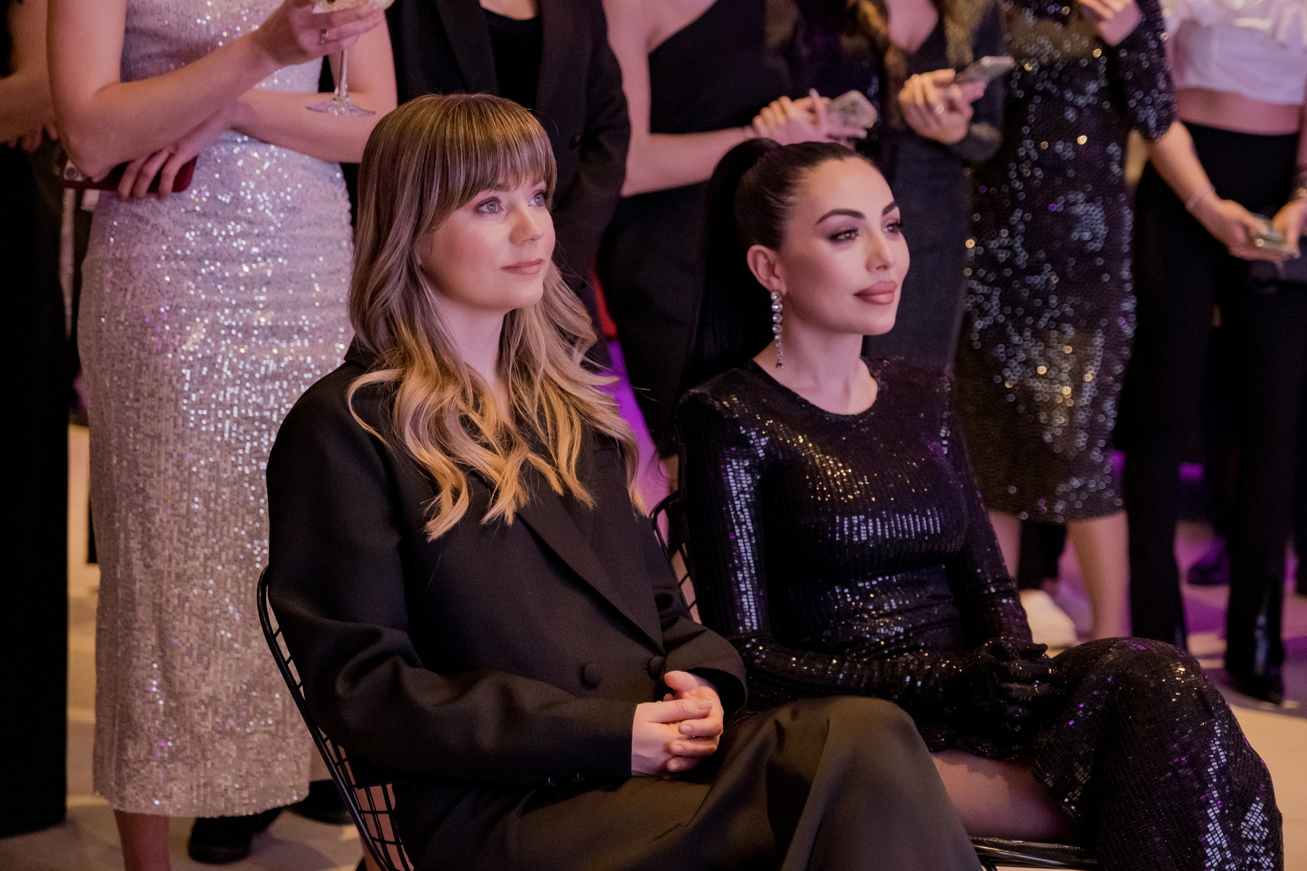 Выпускной онлайн-школы Шушанны Исраелян совместно с Анной Горбуновой. Репортажный фотограф Анастасия Ащепкова