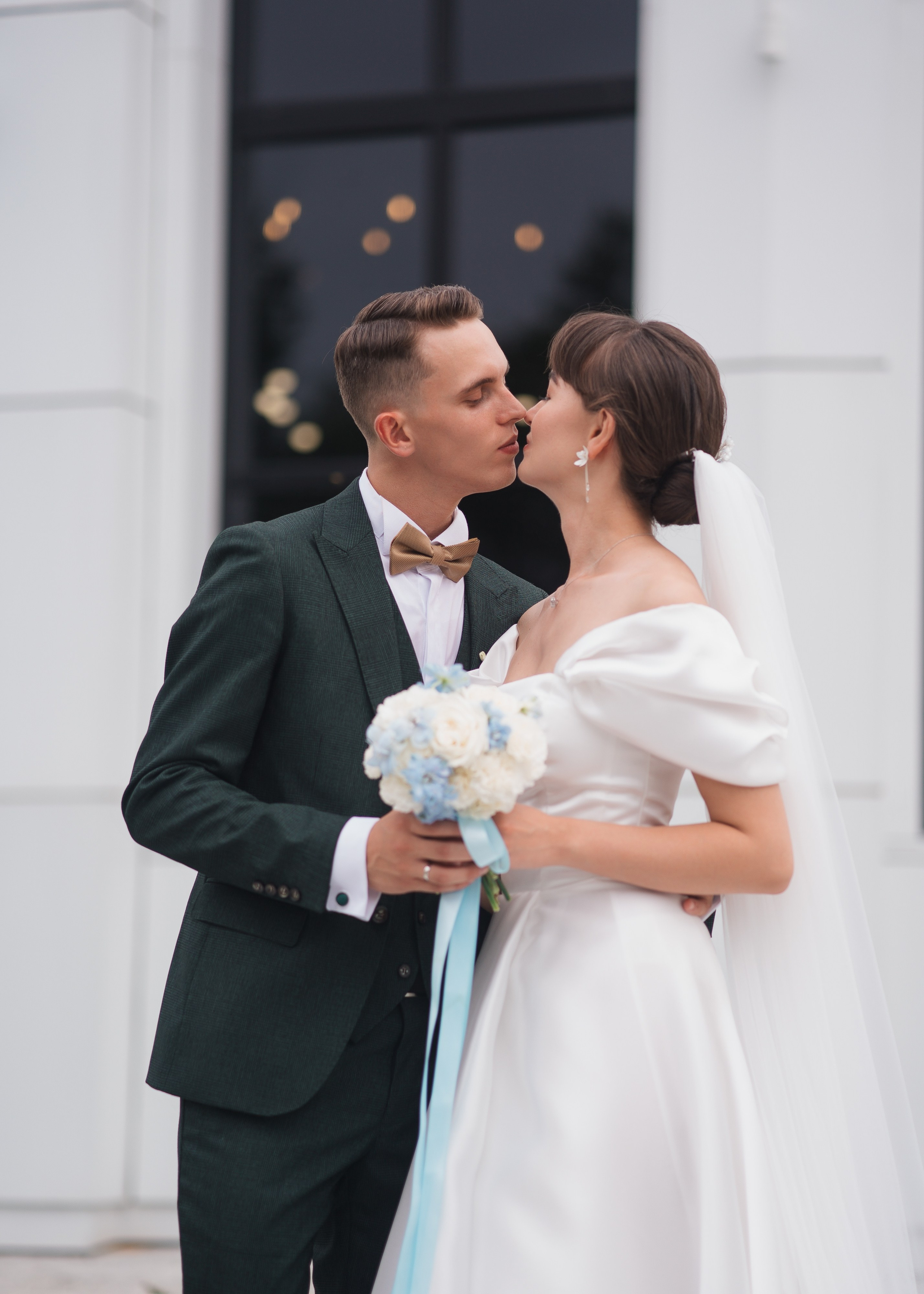 Ирина и Сергей. Фотограф Хабаровск