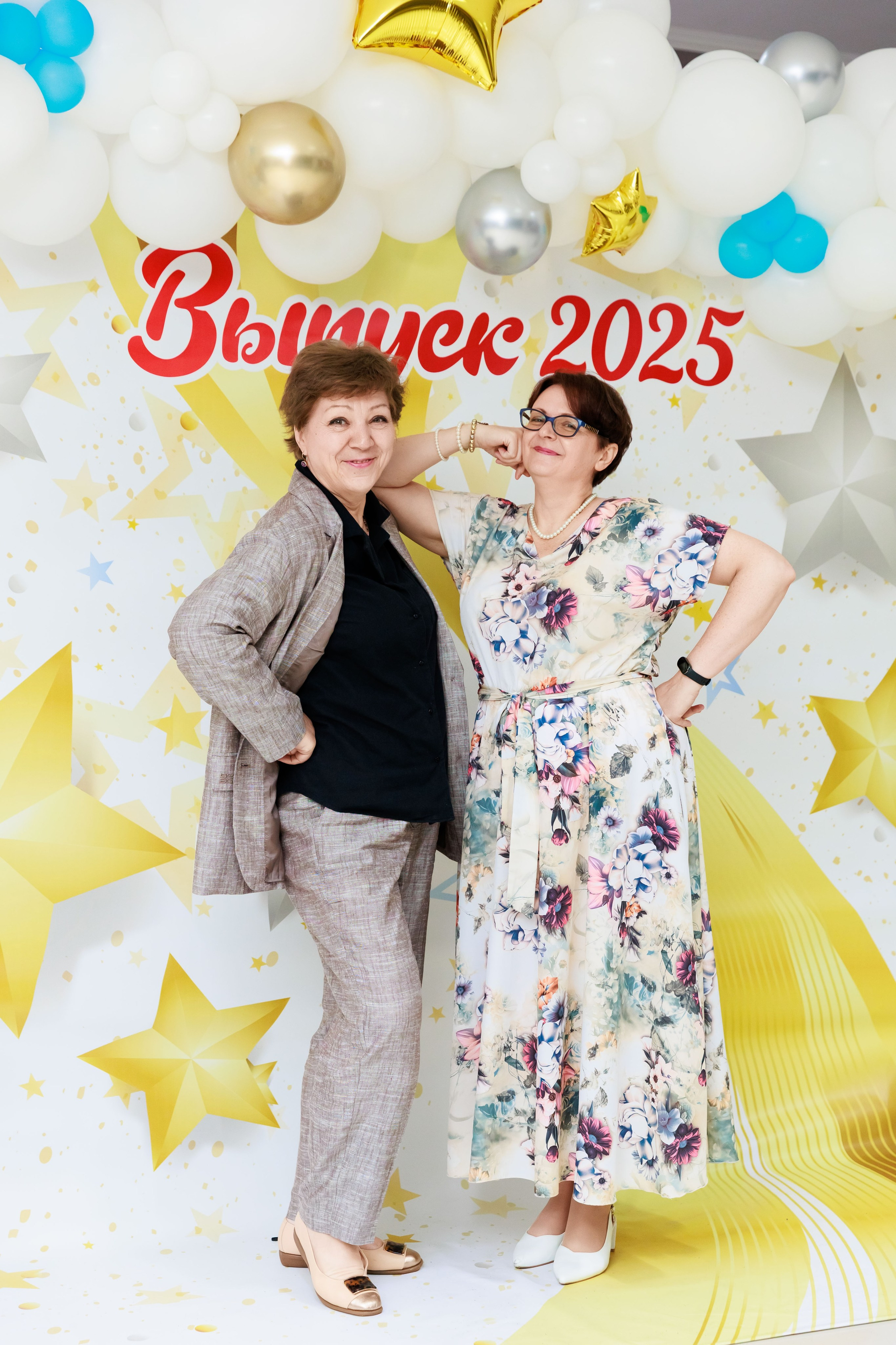 Выпускной 11 классов. Фотограф Новосибирск — Наталья Гресь