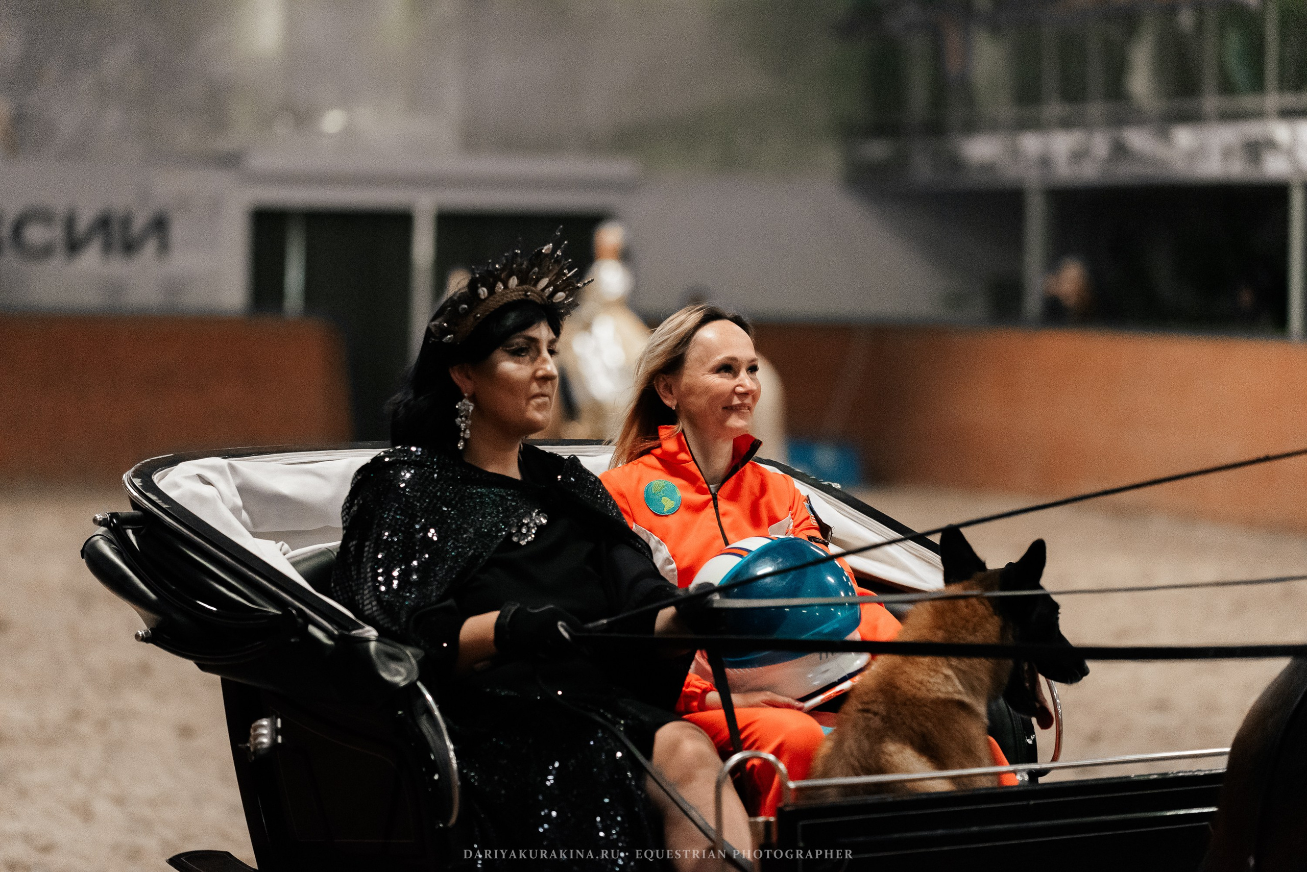 Конное представление «Дыхание Звёзд». Конный фотограф Куракина Дарья • Фотосессии с лошадьми