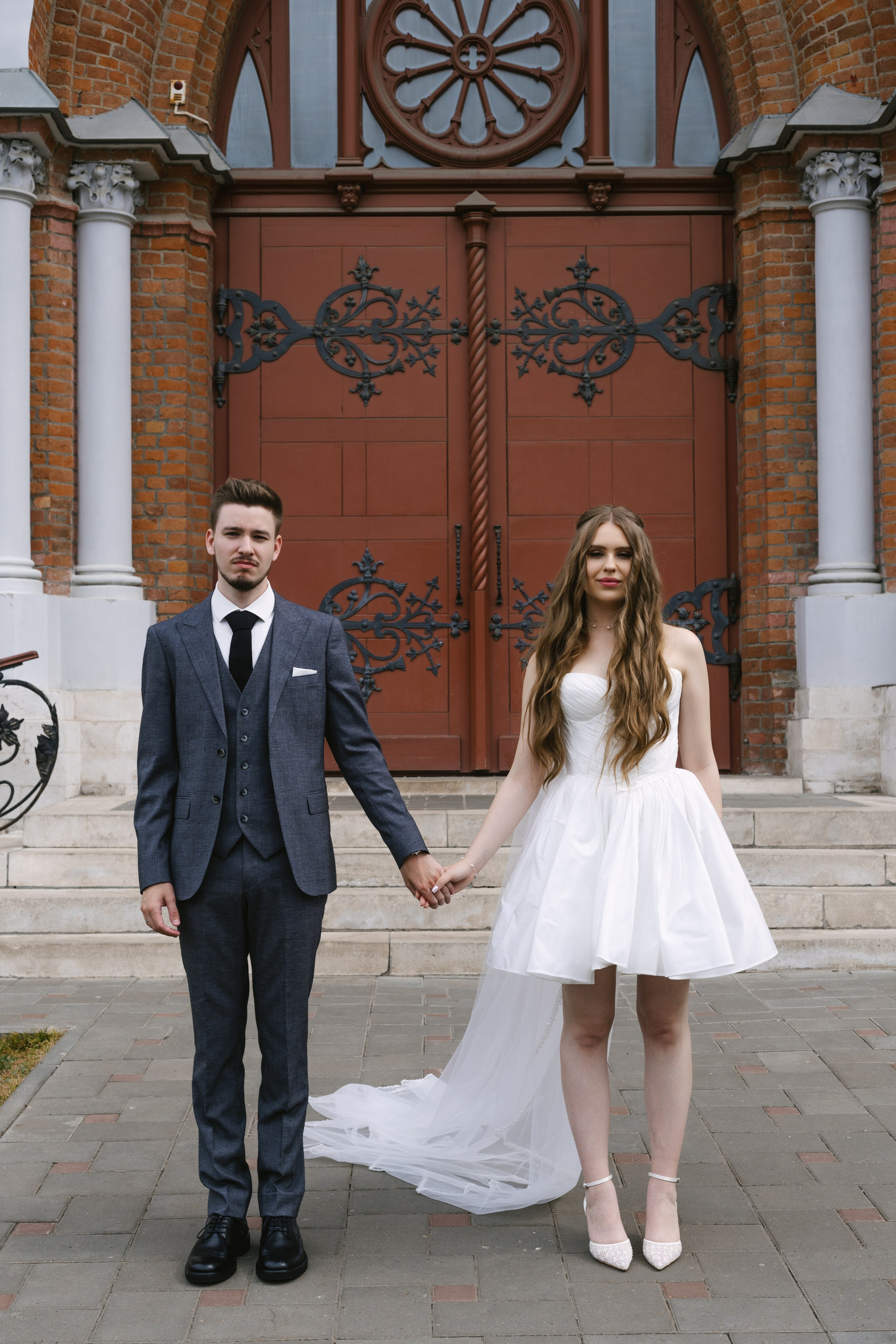 Сергей и Варвара. Фотограф в Самаре / Олеся Широнина