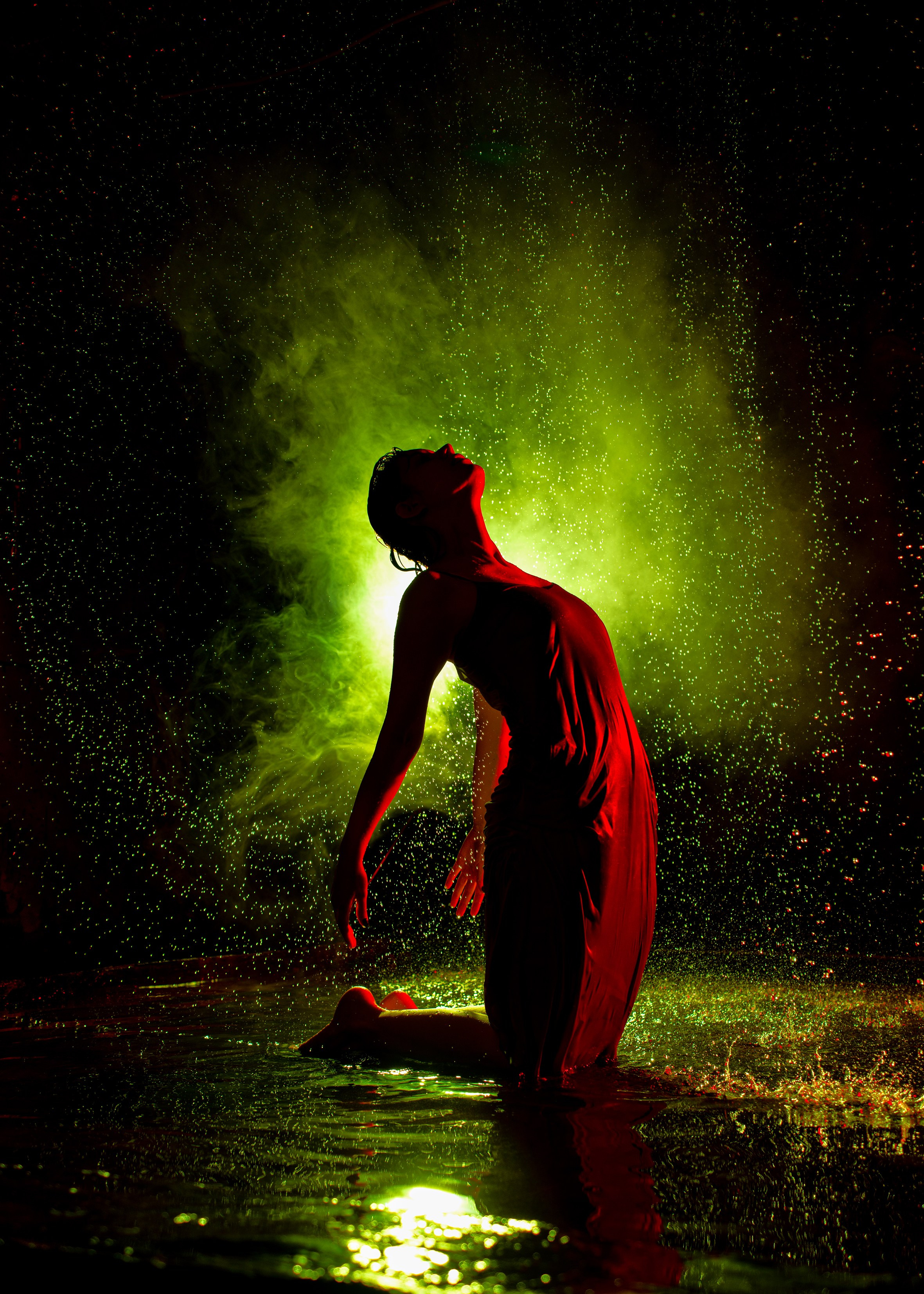 Portrait. Фотограф Женя Грош в Москве