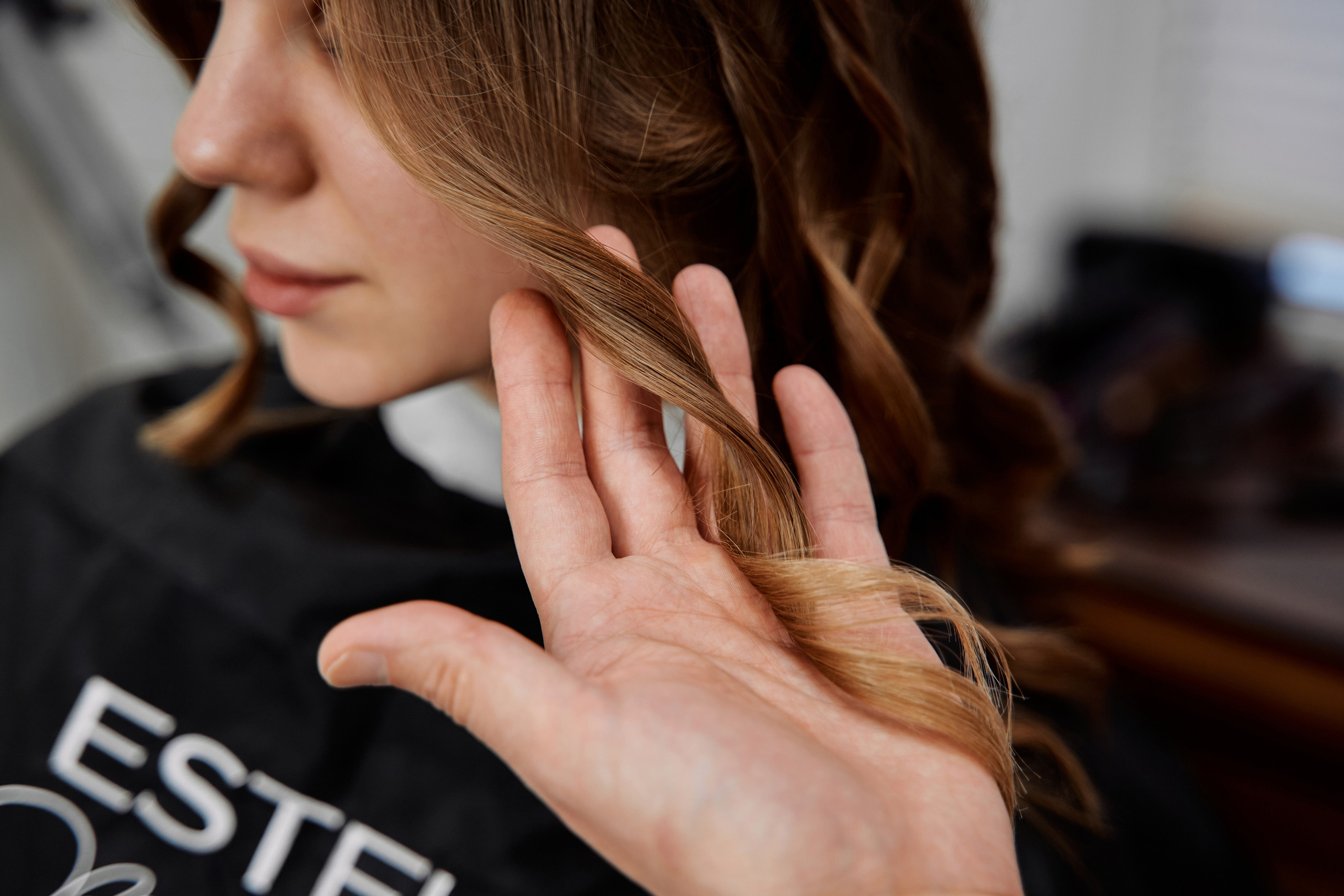 Салон красоты «Птички». Фотограф Москва Арина Клокова