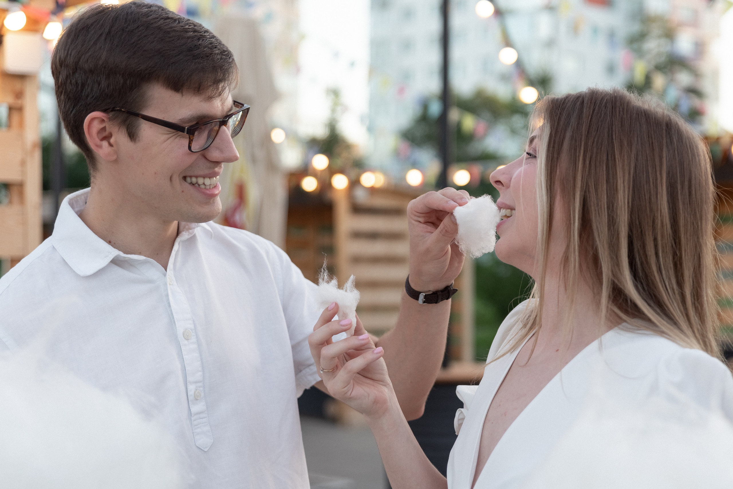 Love Story карусель. Аня и Никита. Фотограф Алеся Груздо Волгоград