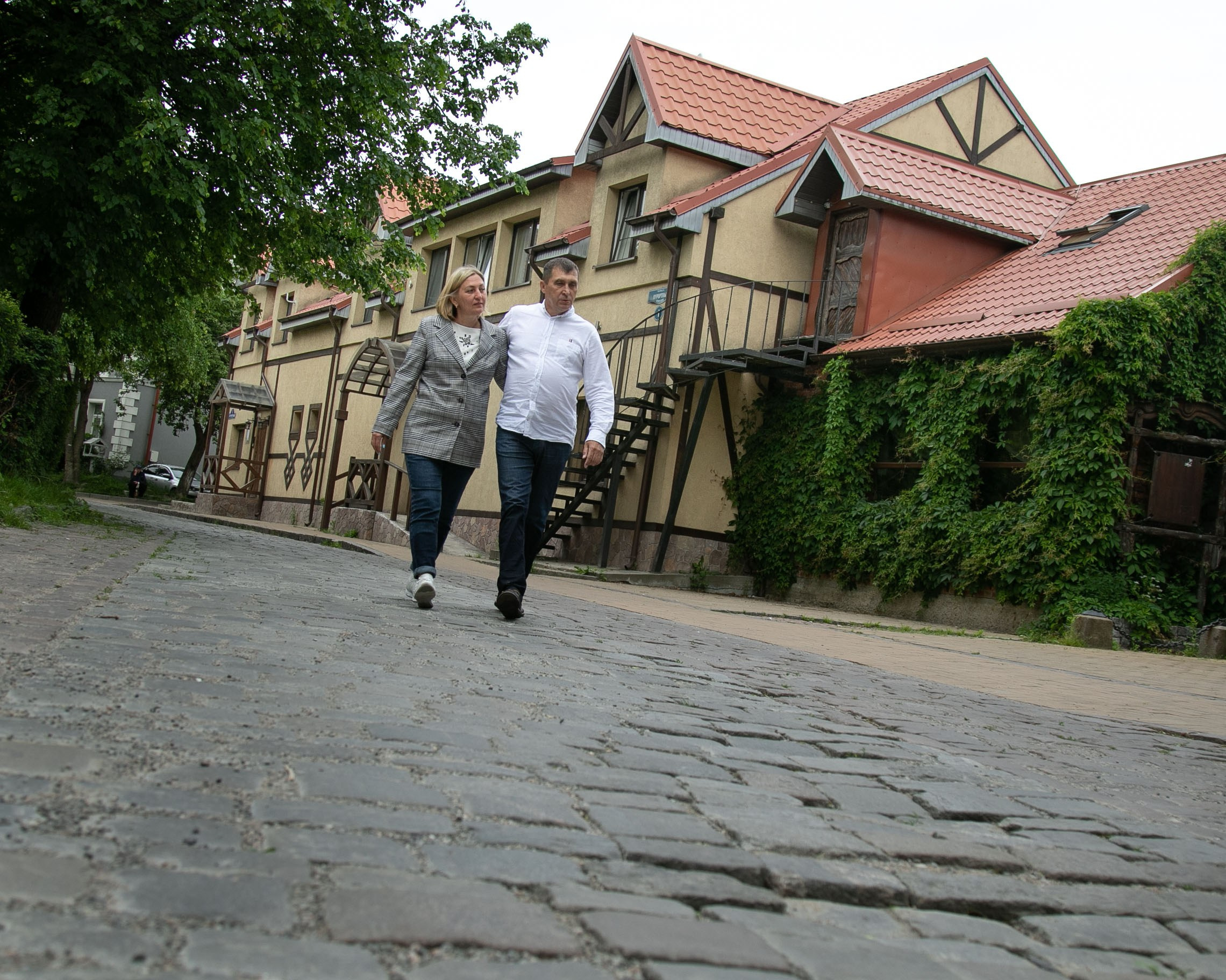 Нам вдвоём везде хорошо. Фотограф Зеленоградск Лиана Сопина