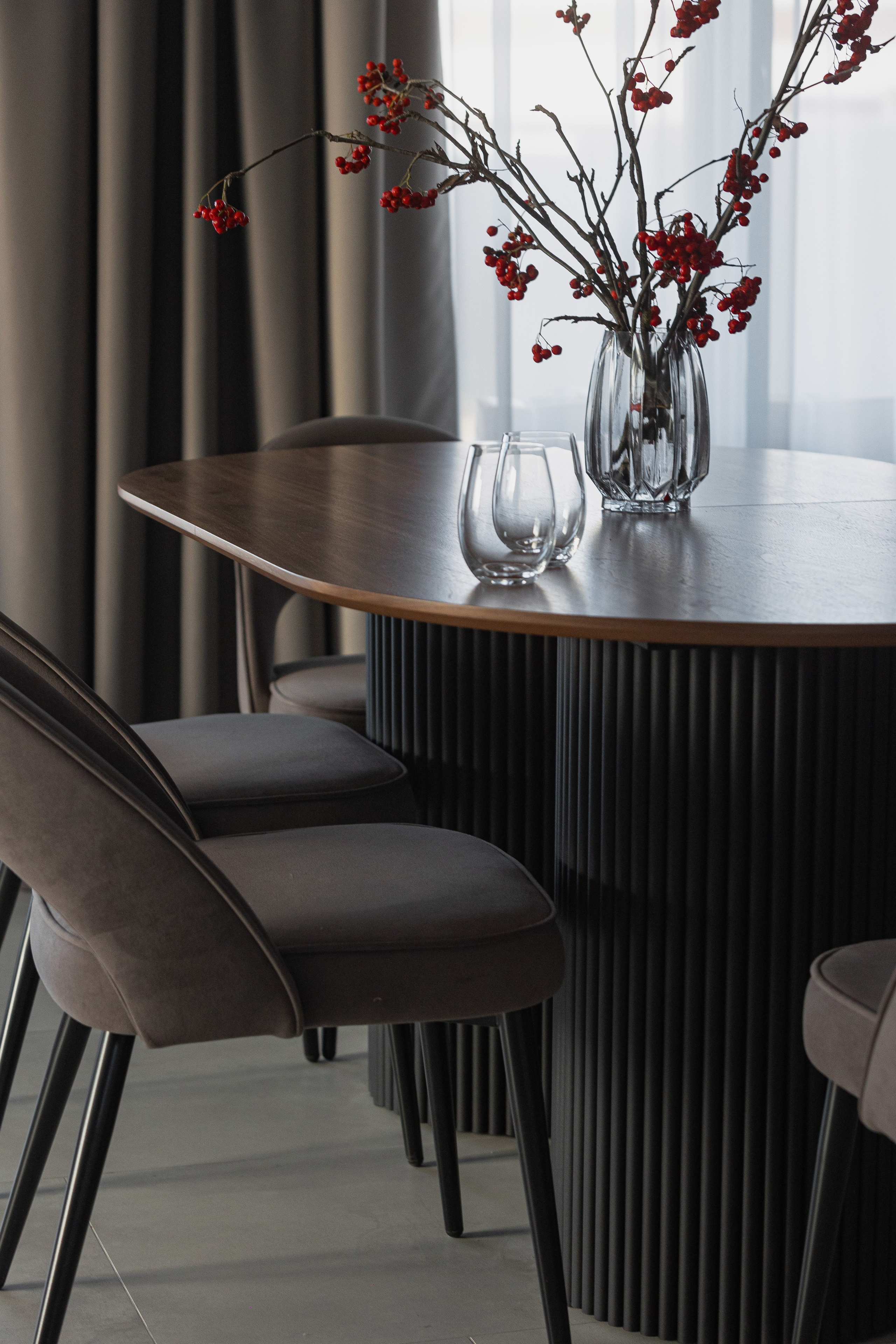 Дом 140 м² в КП Граффское. Push-design.ru