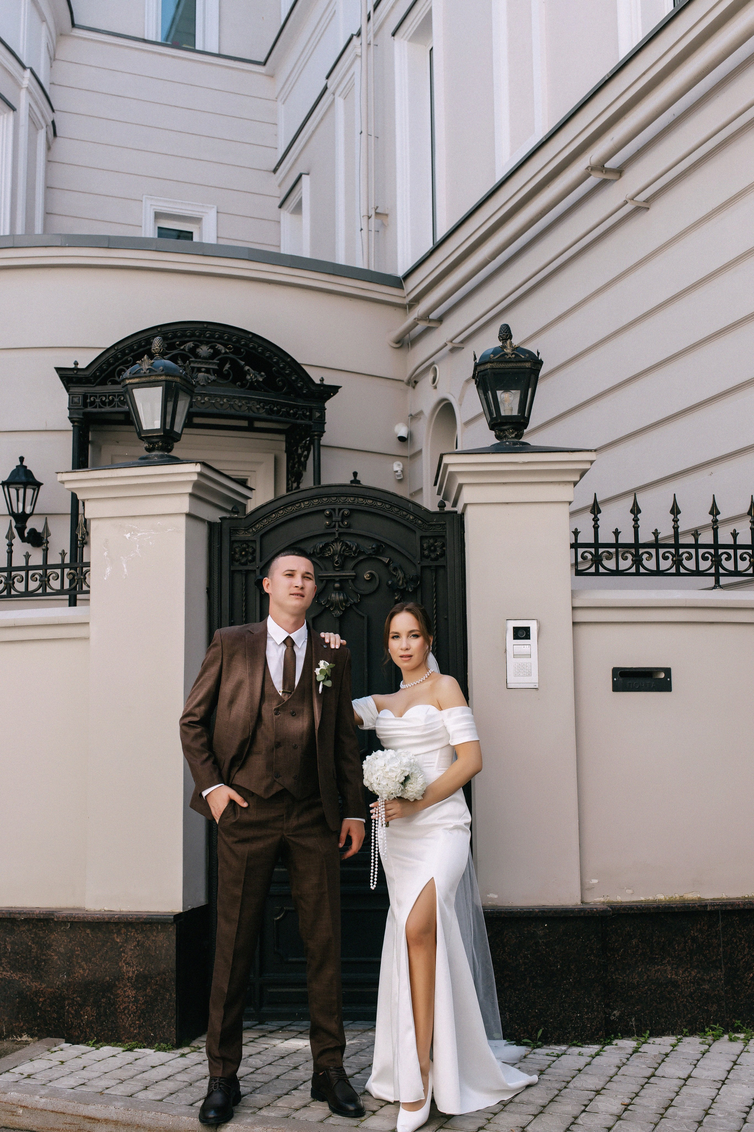 Данил и Ксения. Свадебный и семейный фотограф в Казани и Волжске