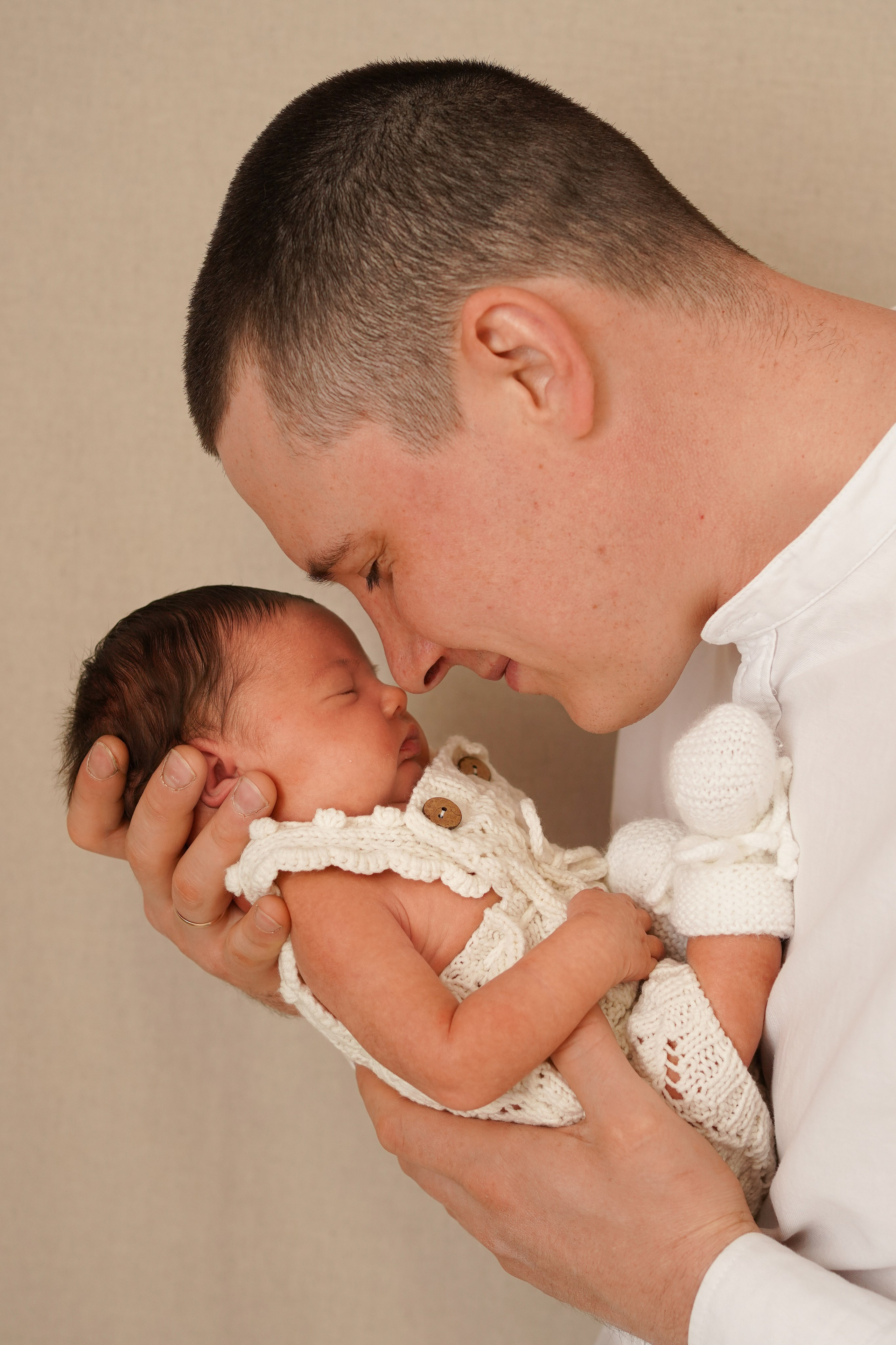 Малышка. Детский фотограф и фотограф новорожденных в Калининград Оксана Иваний