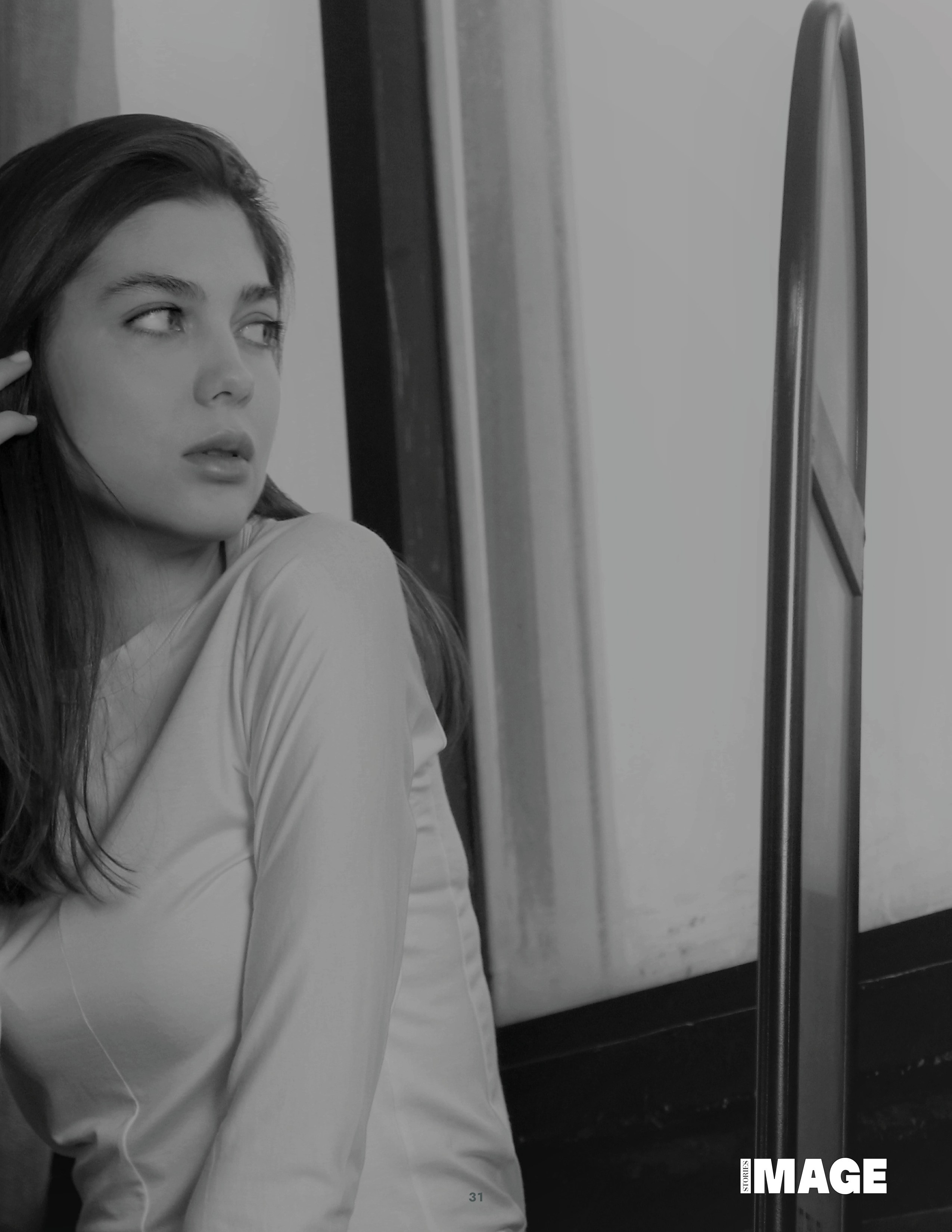 Журнал Imаge stories USA july 2024