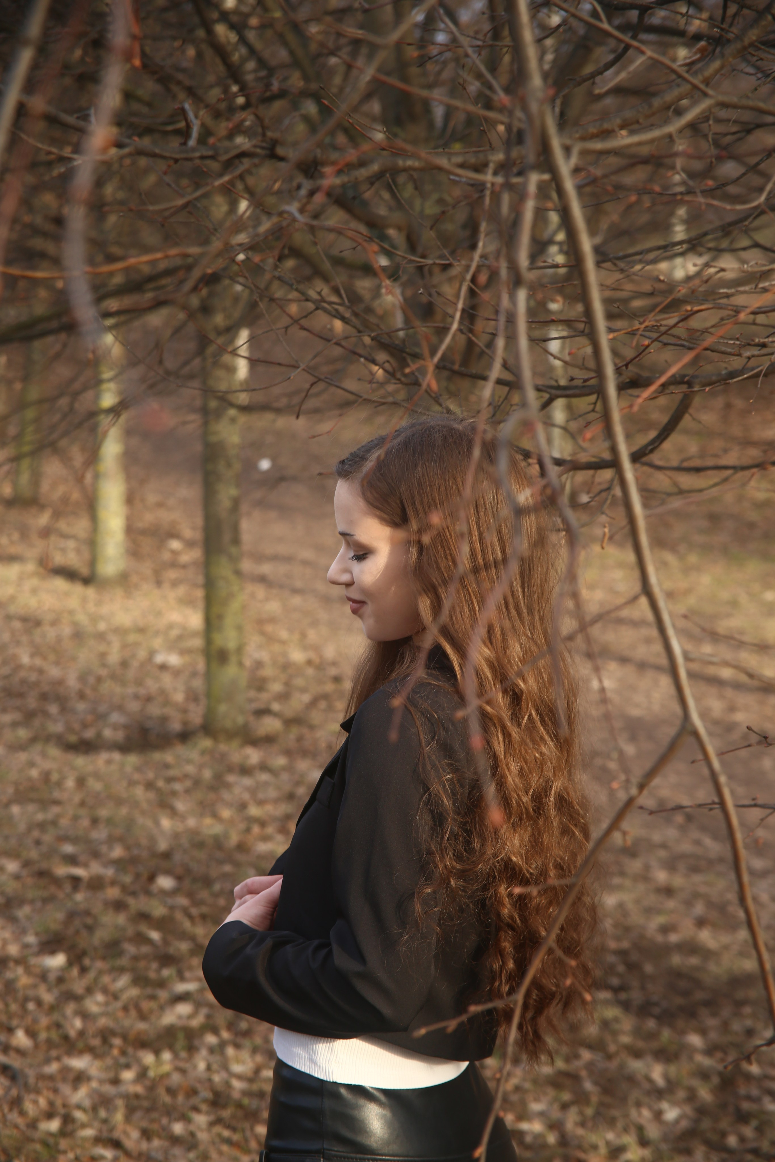 Съемки на улице (часть 2)