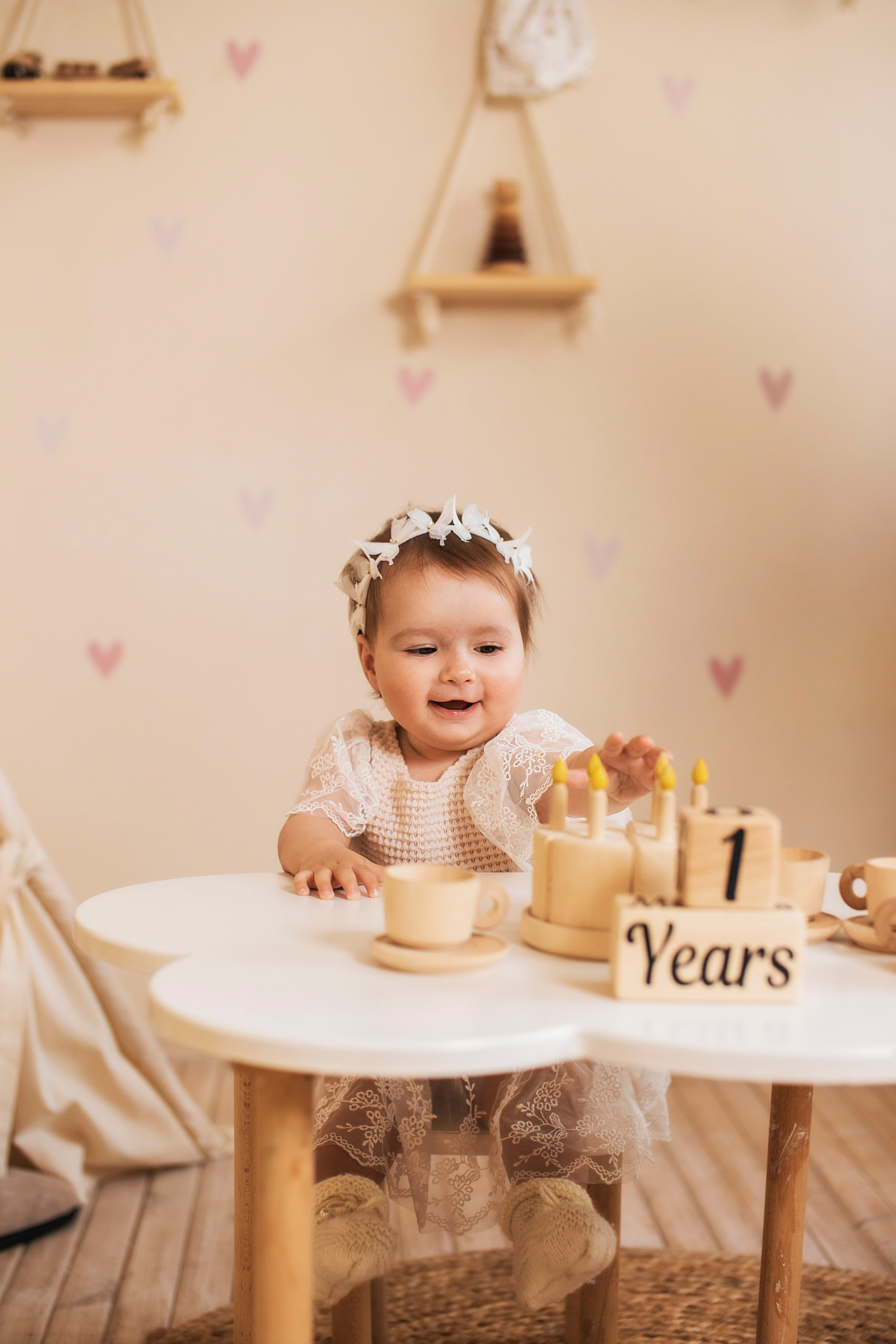 Годовасии в студиях. Семейный фотограф в Саратове