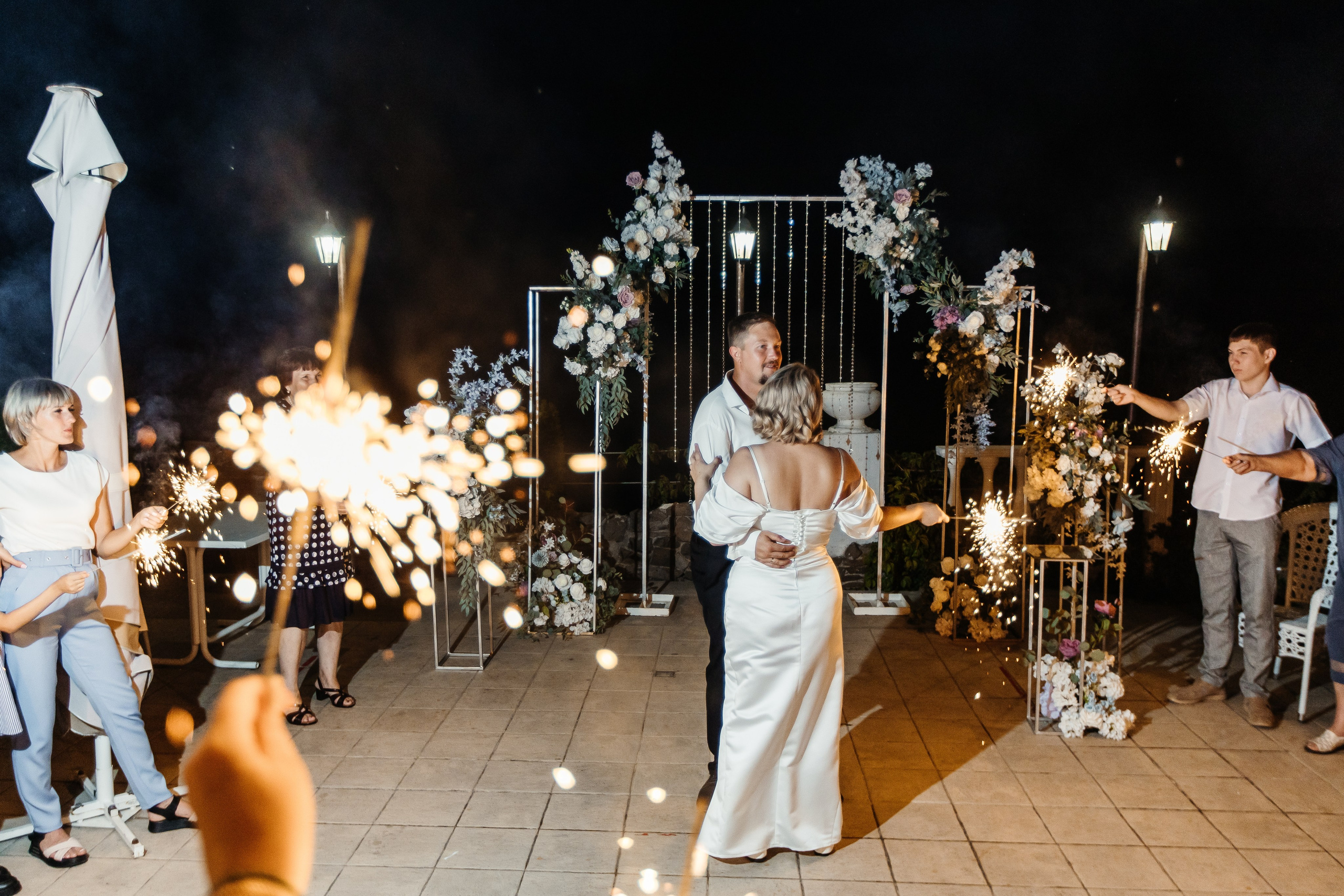 Выездная регистрация и банкет. Свадебный и семейный фотограф Ростова-на-Дону Ирина Бондарева