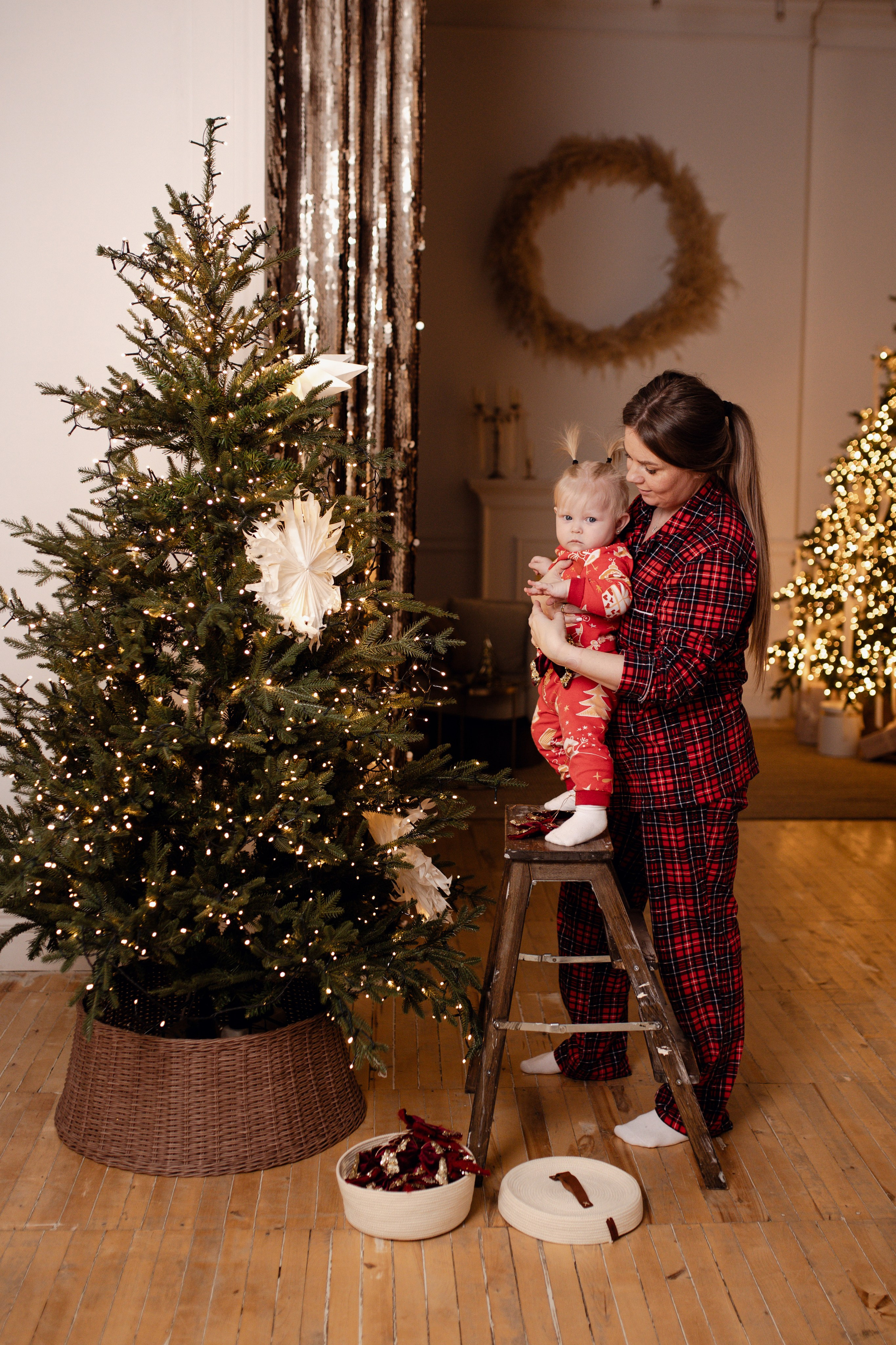 Сергей Екатерина и Саша. Фотограф Губанова Ирина