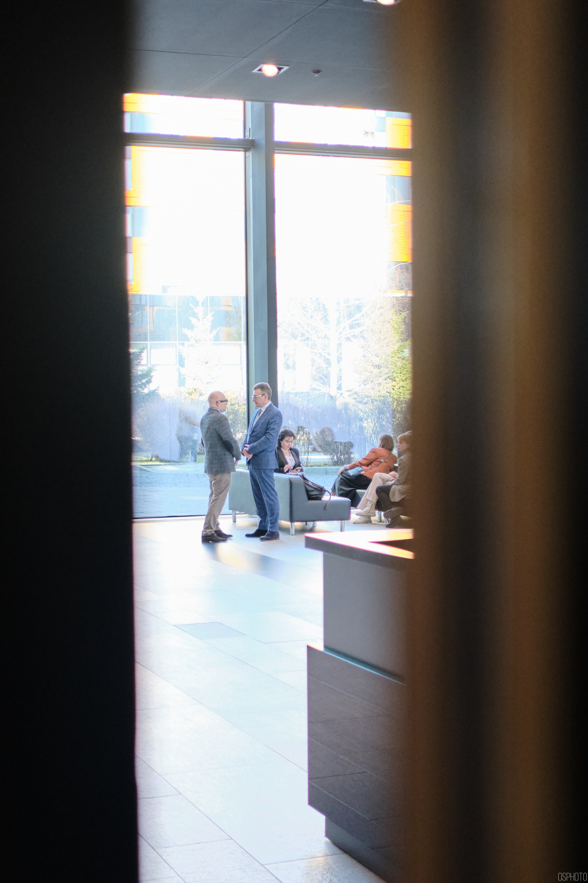 КУБ Экспо. Форум труда | Экспофорум. OSPhoto