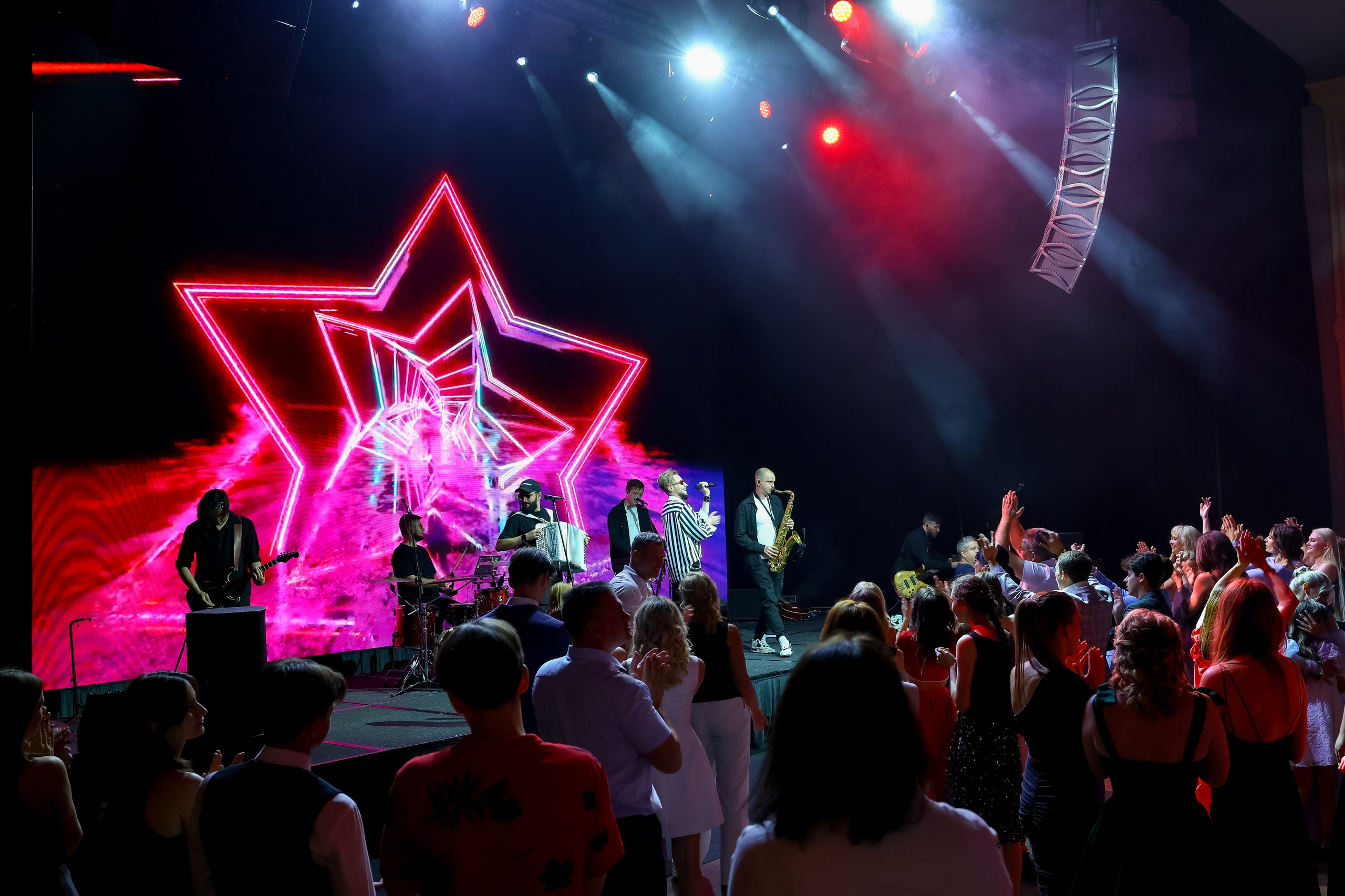 Выпускные. Главная