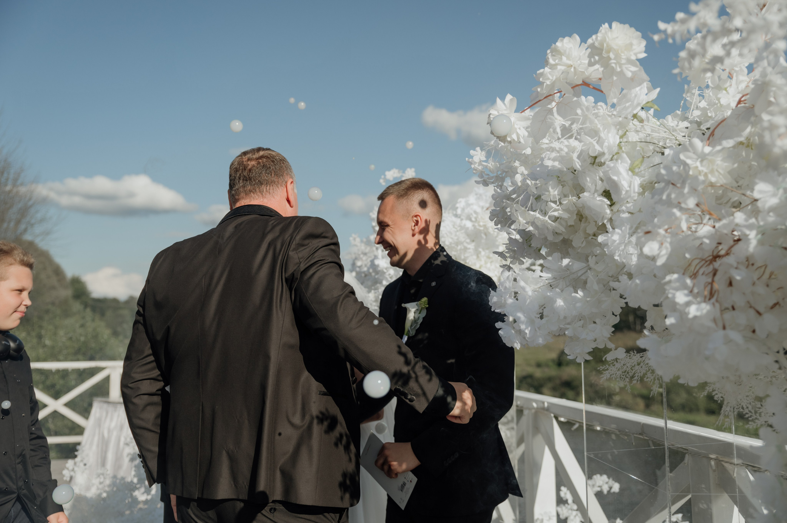 Федя и Наташа. Свадебный и Семейный фотограф в Ярославле Алёна Колясникова
