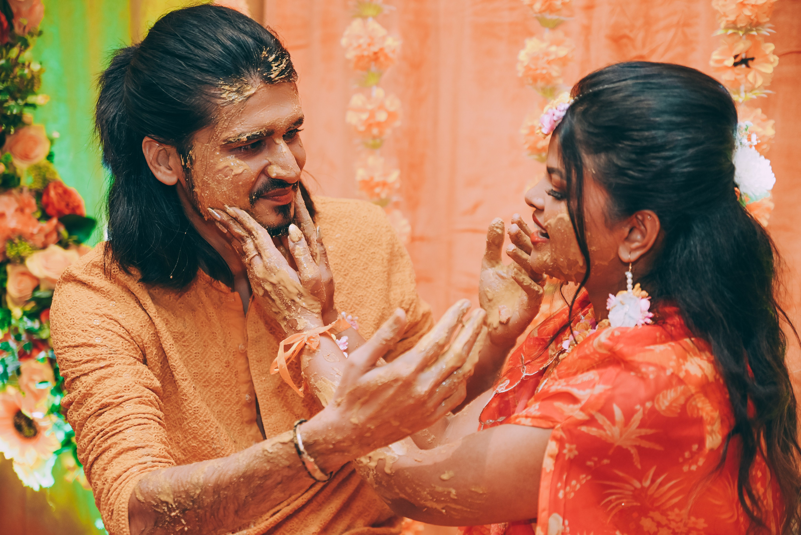 Priyanka and Bilal's wedding. Свадебный и семейный фотограф Любава в Кургане