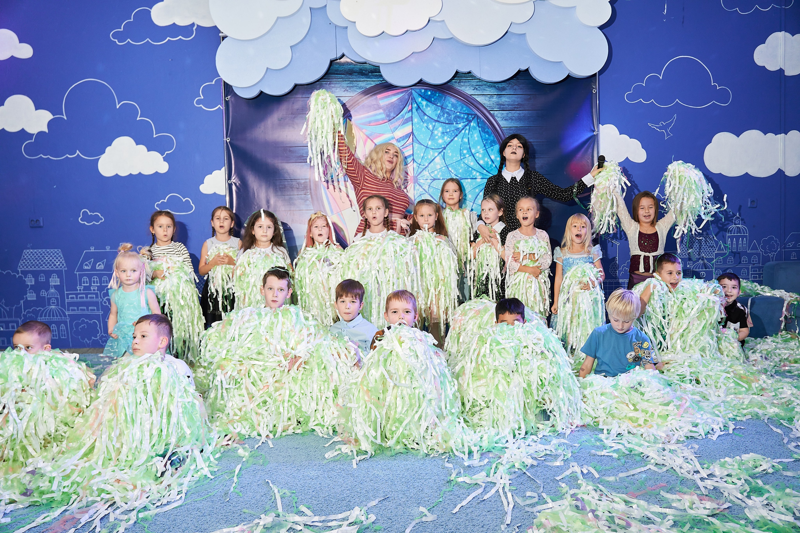 Агате 6 лет. Анна Катасонова