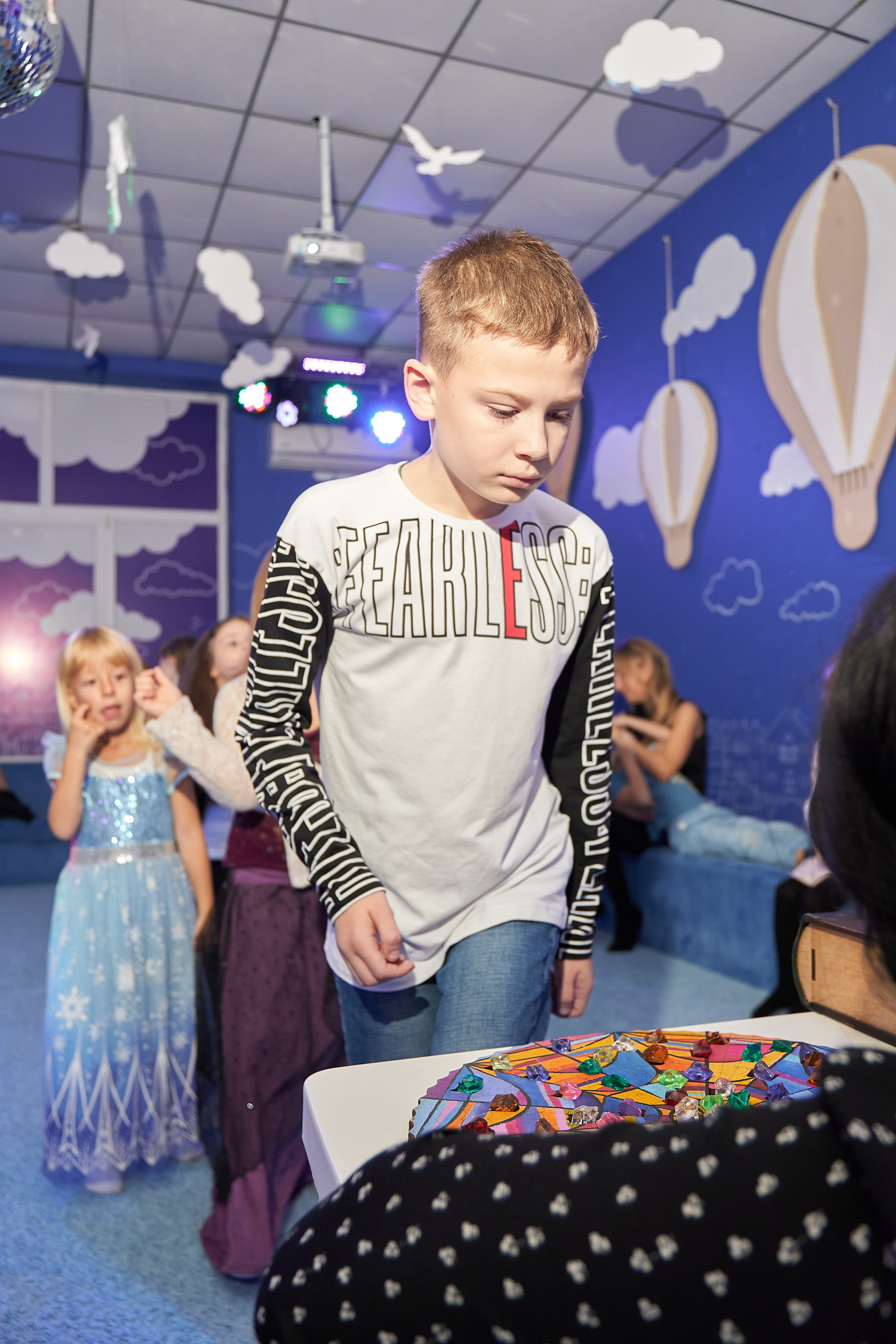 Агате 6 лет. Анна Катасонова