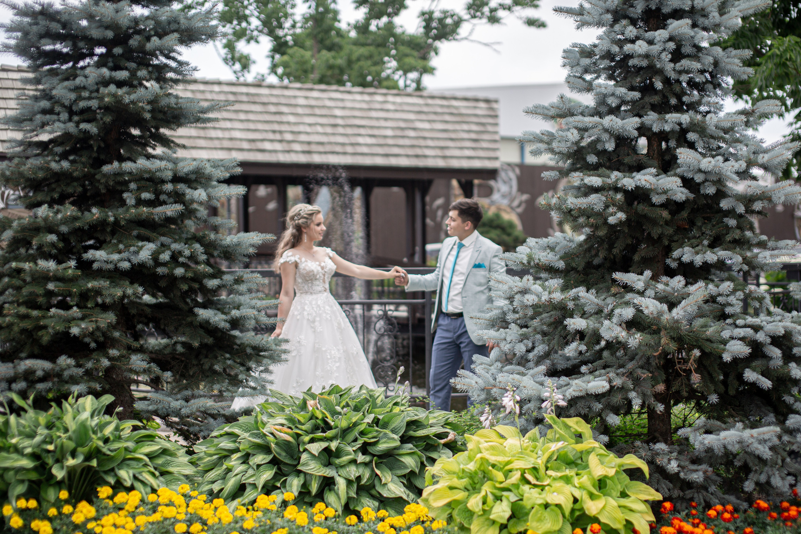 Свадьбы. Фотограф Анна Алянич