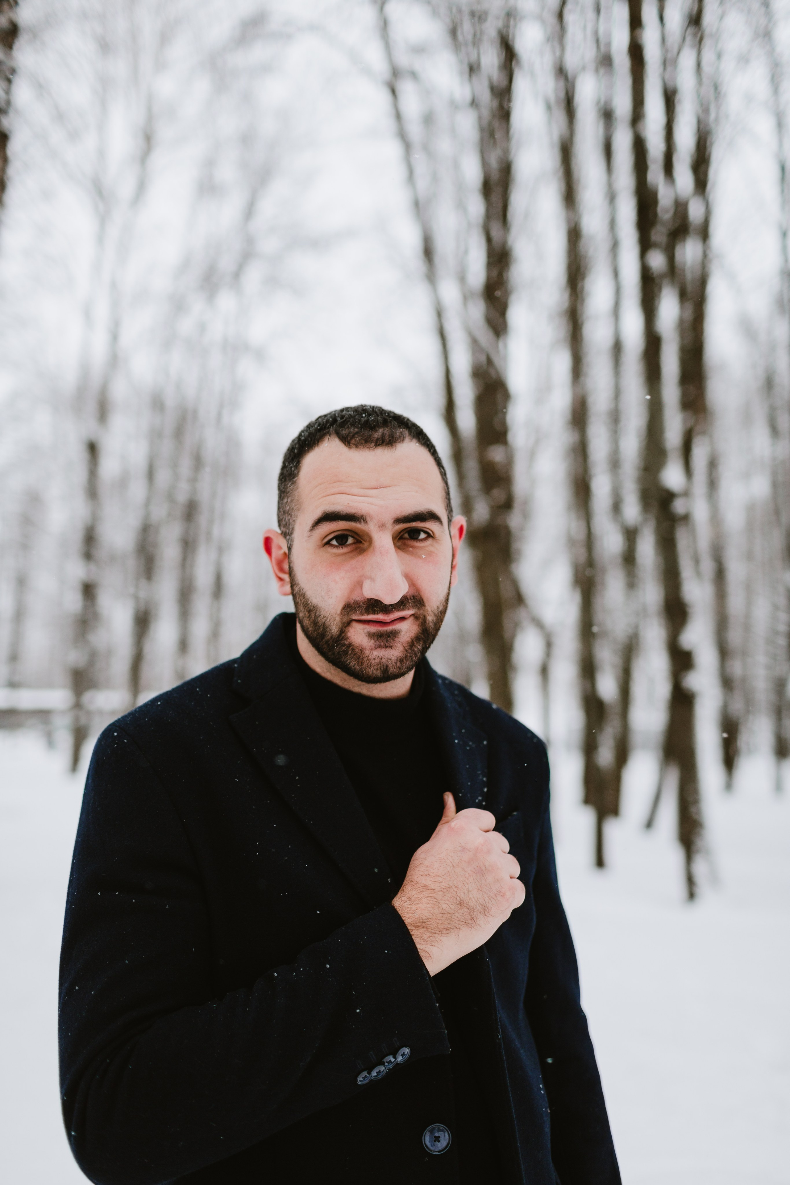 Чудесный зимний день. Фотограф и видеограф Мария Банщикова, Солнечногорск, Москва