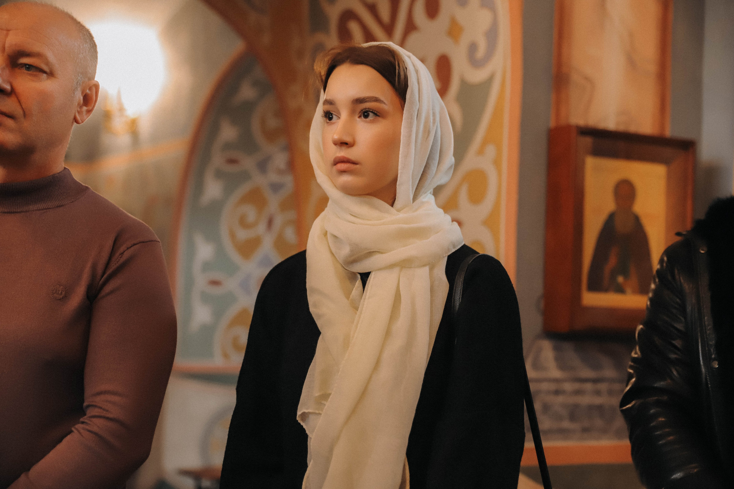 Крещение Тани и Льва. Семейный и свадебный фотограф Нижний Новгород