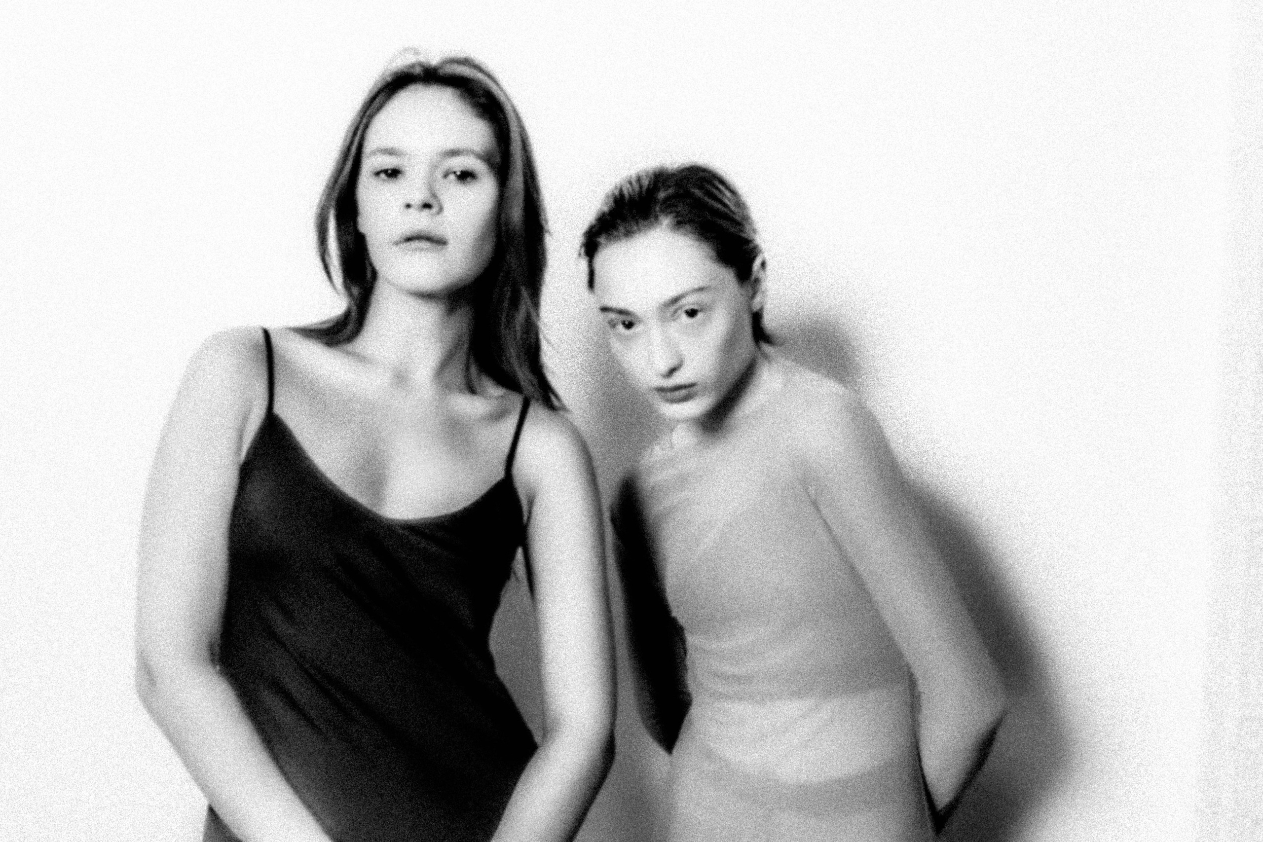 Парные съемки. Соня Мнема