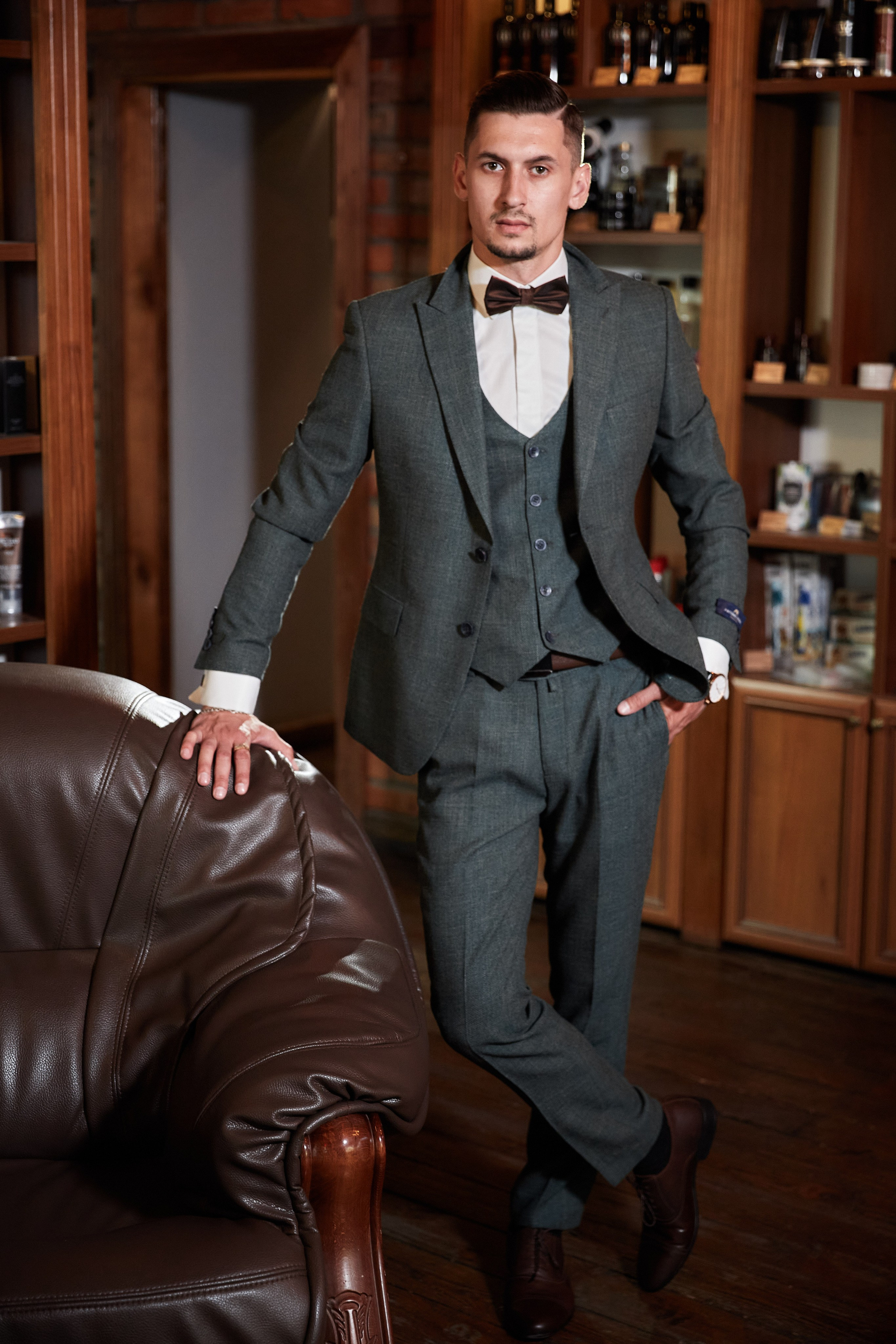 Свадебный и семейный фотограф в Воронеже Алексей Мешалкин