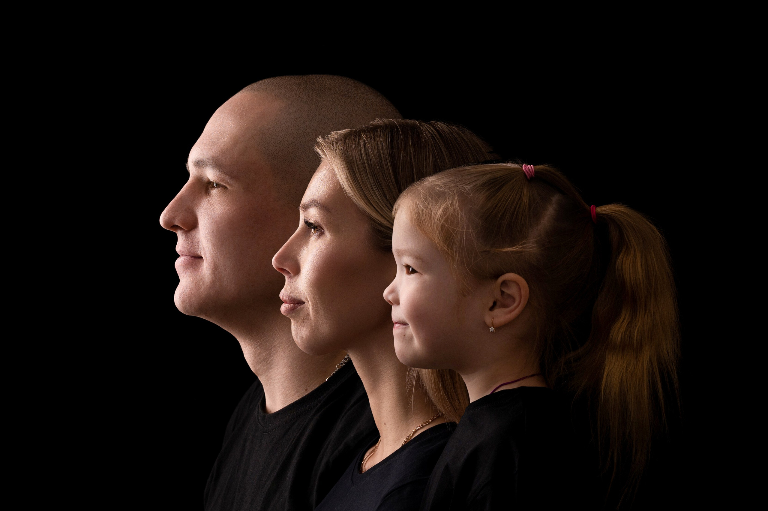 Портрет поколений. Фотограф новорожденных в Санкт-Петербурге Татьяна Тарасенко