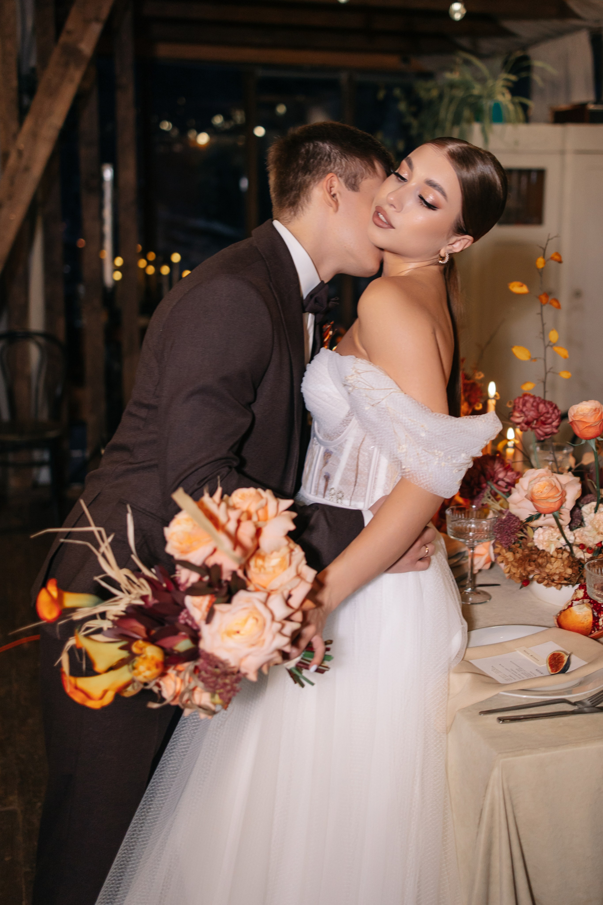 Алексей и Ксения