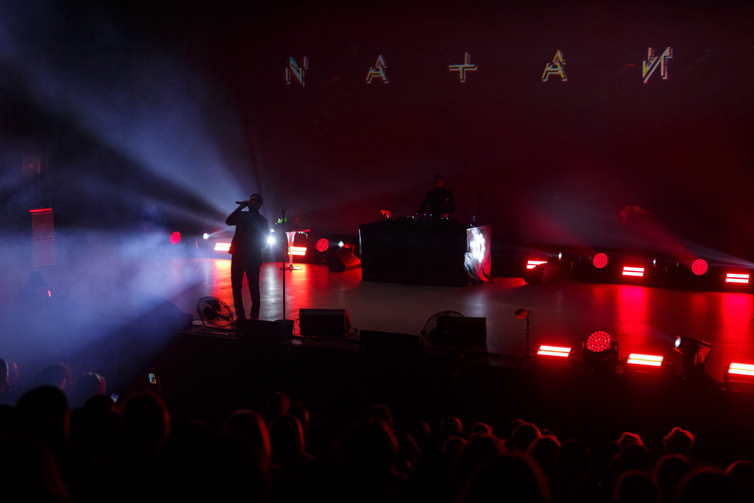 Концерт» Звёзды Русского Радио». Фотограф в Воронеже Иван Самодуров