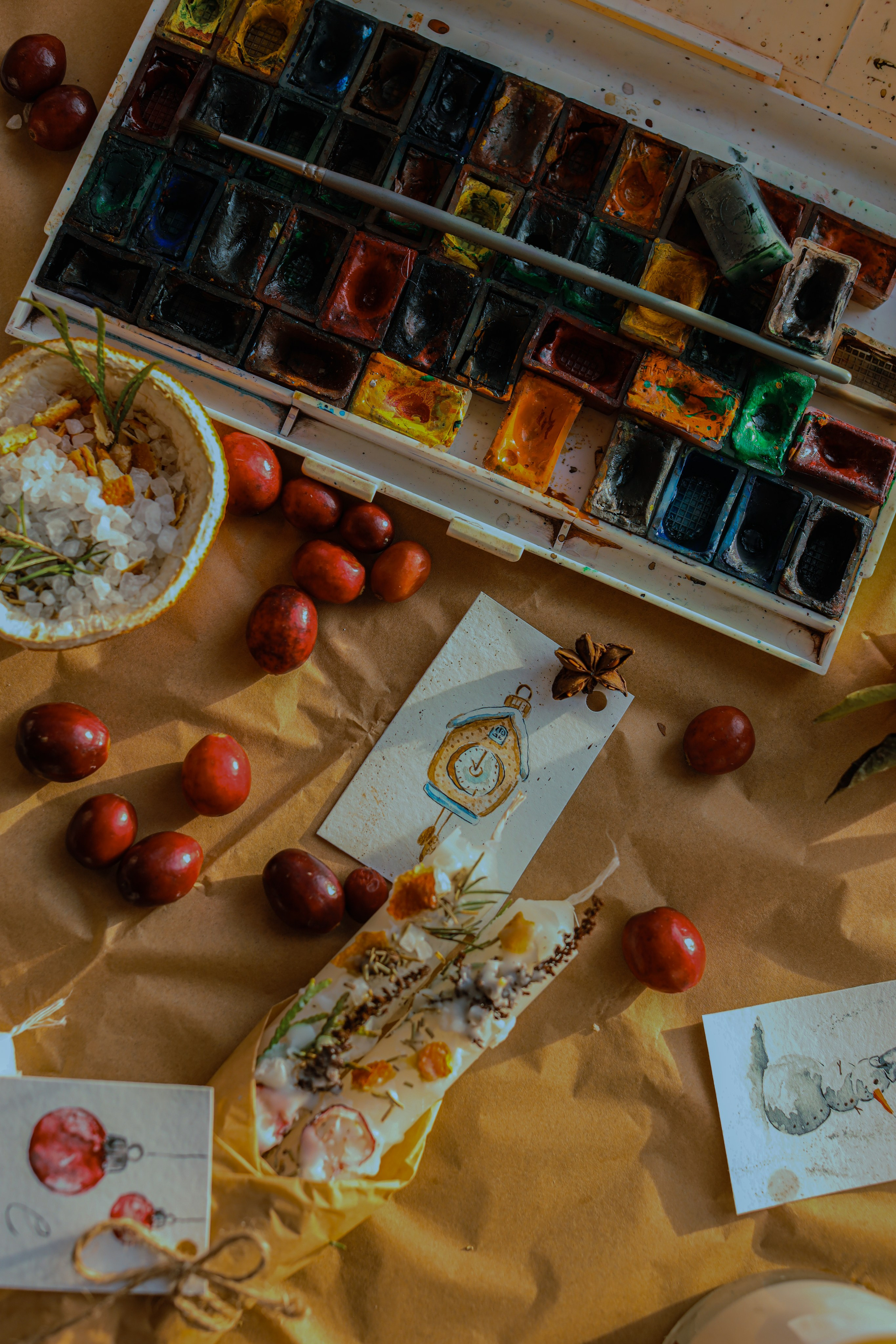 Обо мне. Анастасия Ракчеева Художник