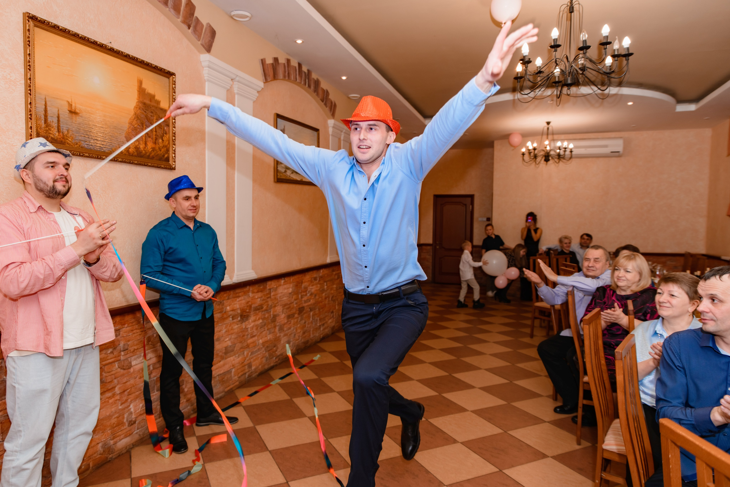 Двойной юбилей 60/30. Фотограф в Ветлуге Сергей Белов (VETLUGA B.S.)