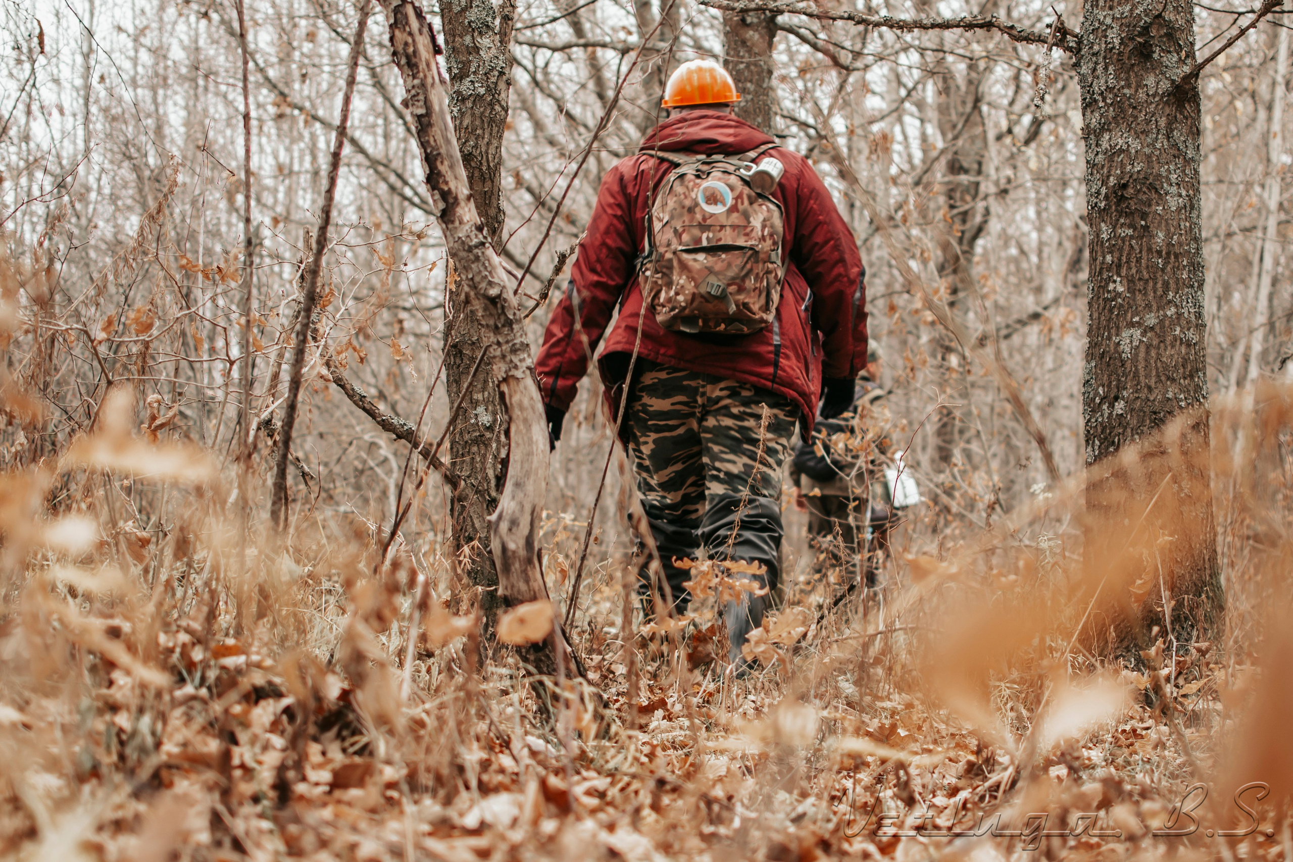 Поход. Фотограф в Ветлуге Сергей Белов (VETLUGA B.S.)
