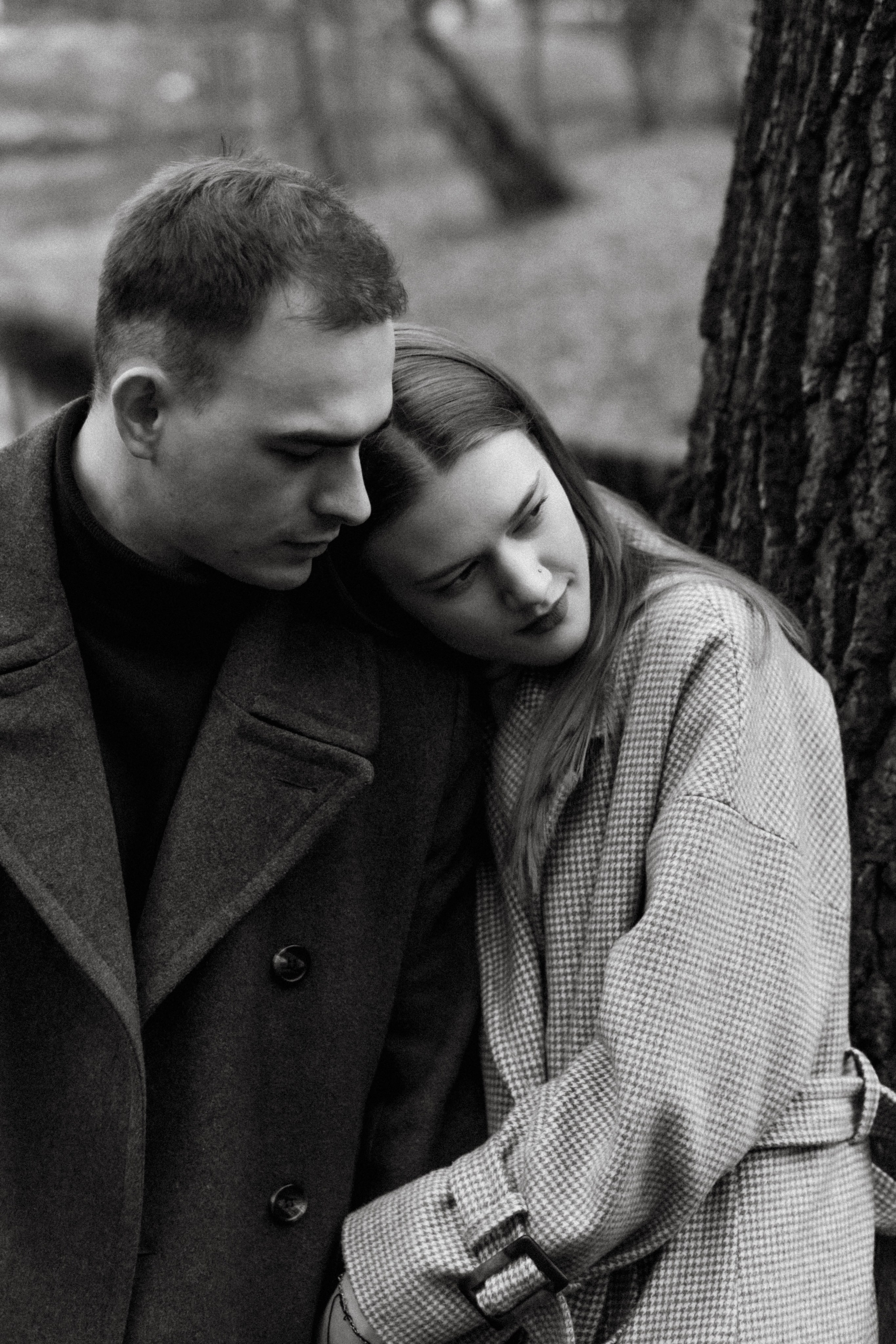 Сережа и Катя в «Царицыно». Фотограф Москва Валерия Веденина